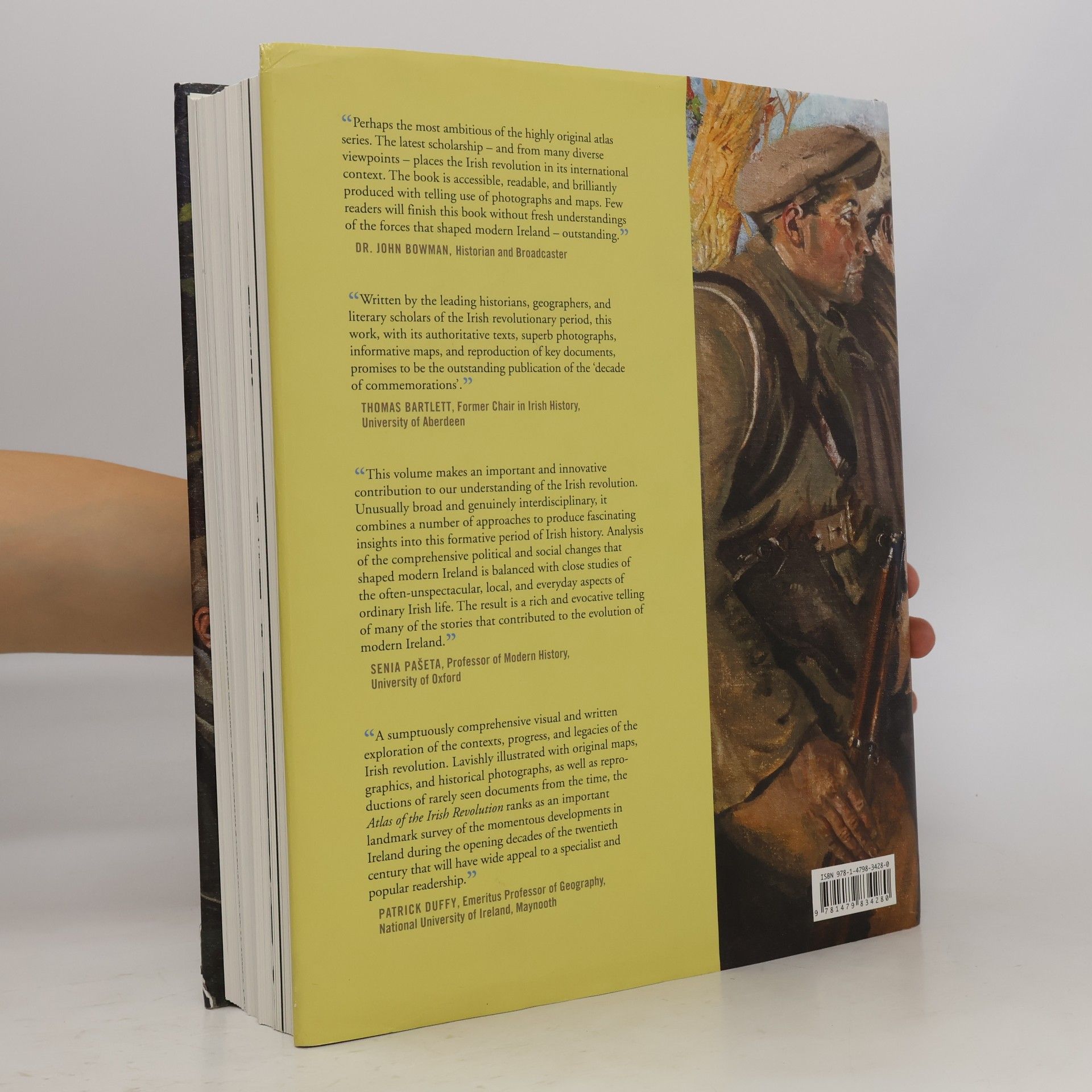 John Crowley Atlas of the Irish Revolution