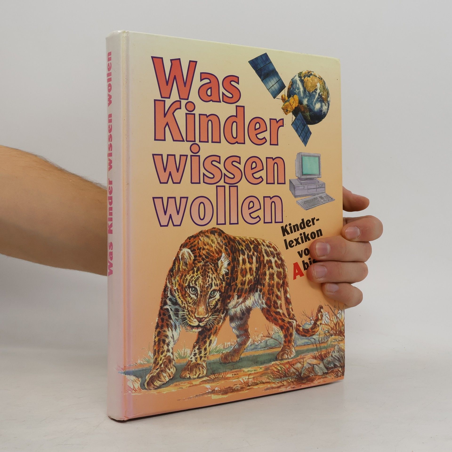 Autorenkollektiv Was Kinder wissen wollen