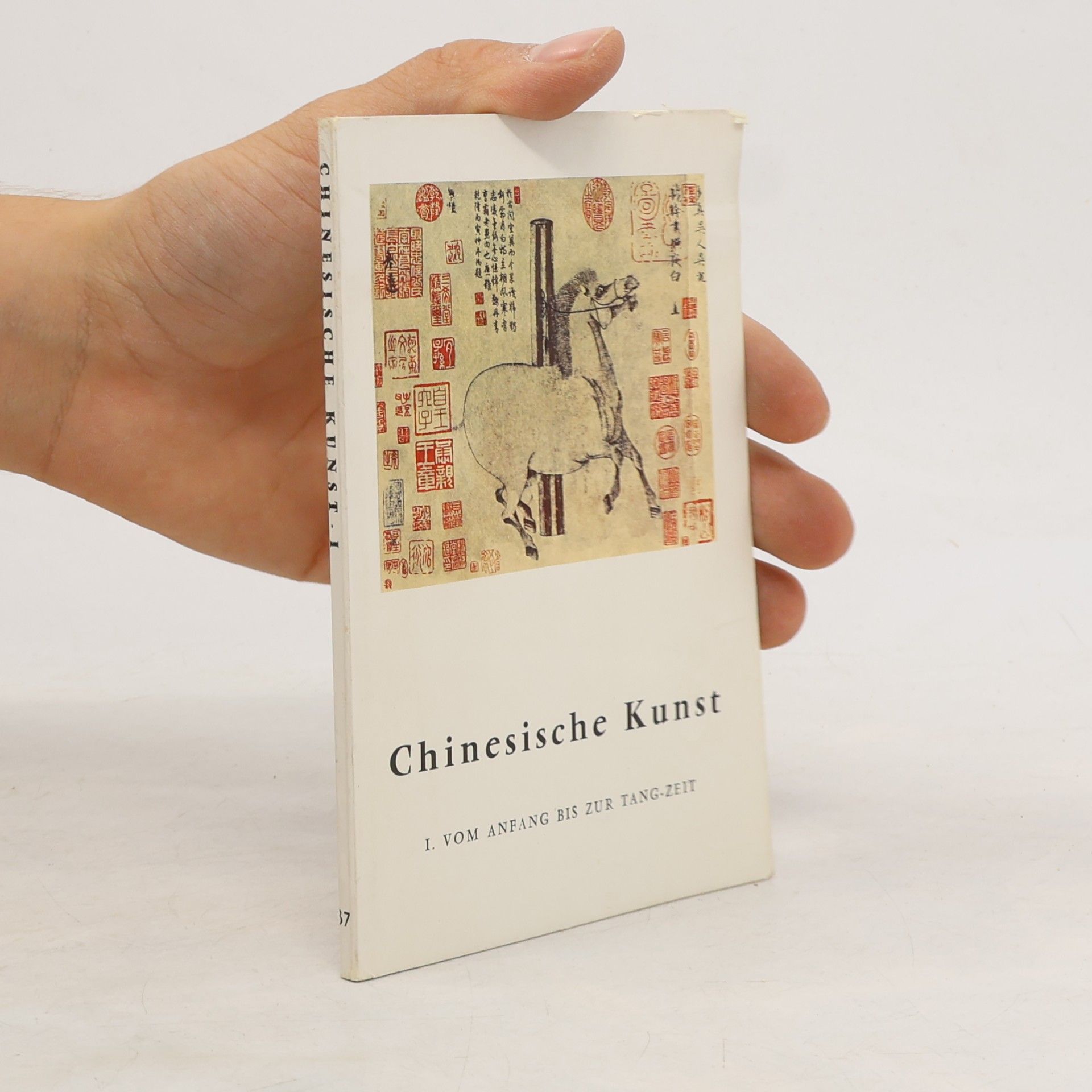 Jean A Keim Chinesische Kunst