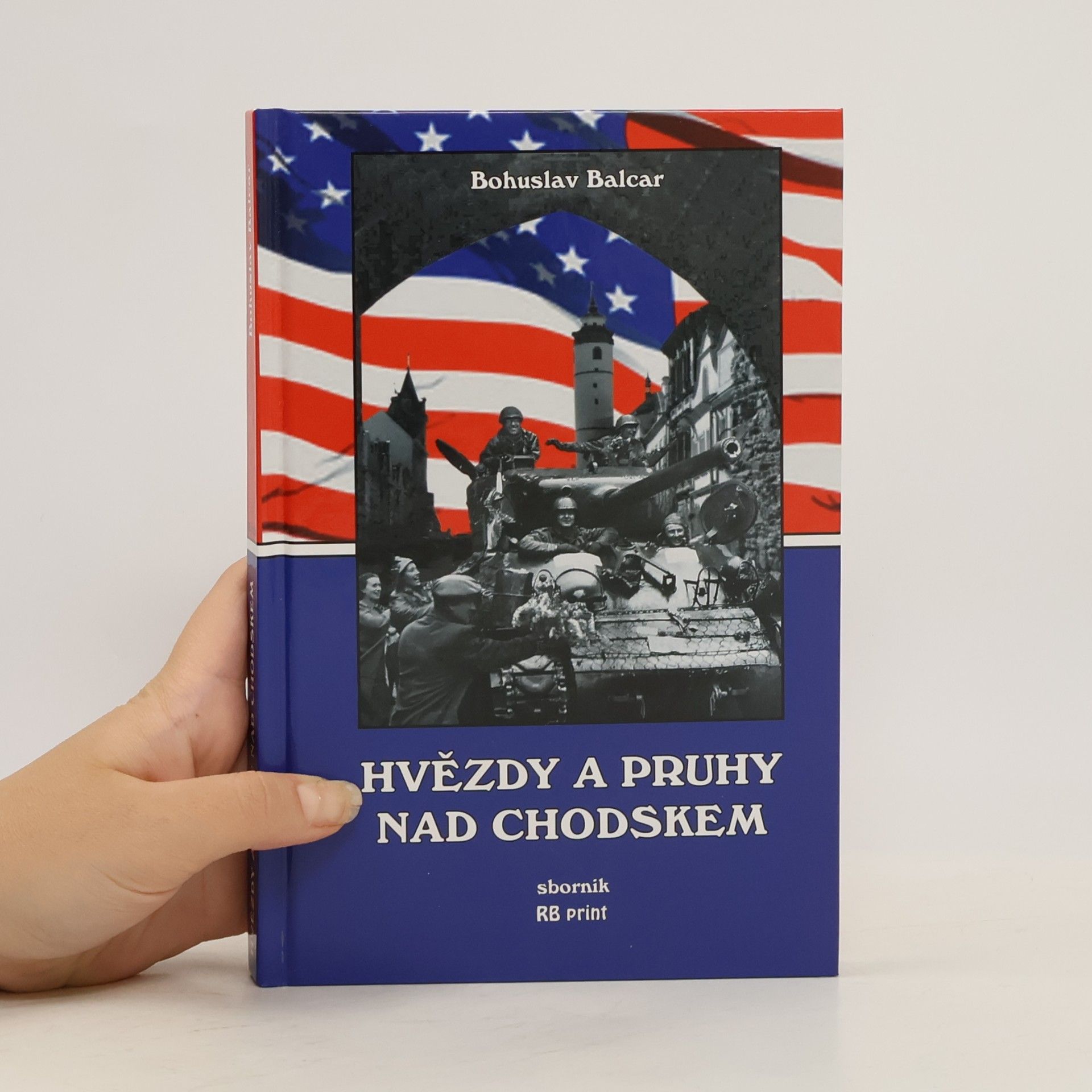 Hvězdy a pruhy nad Chodskem