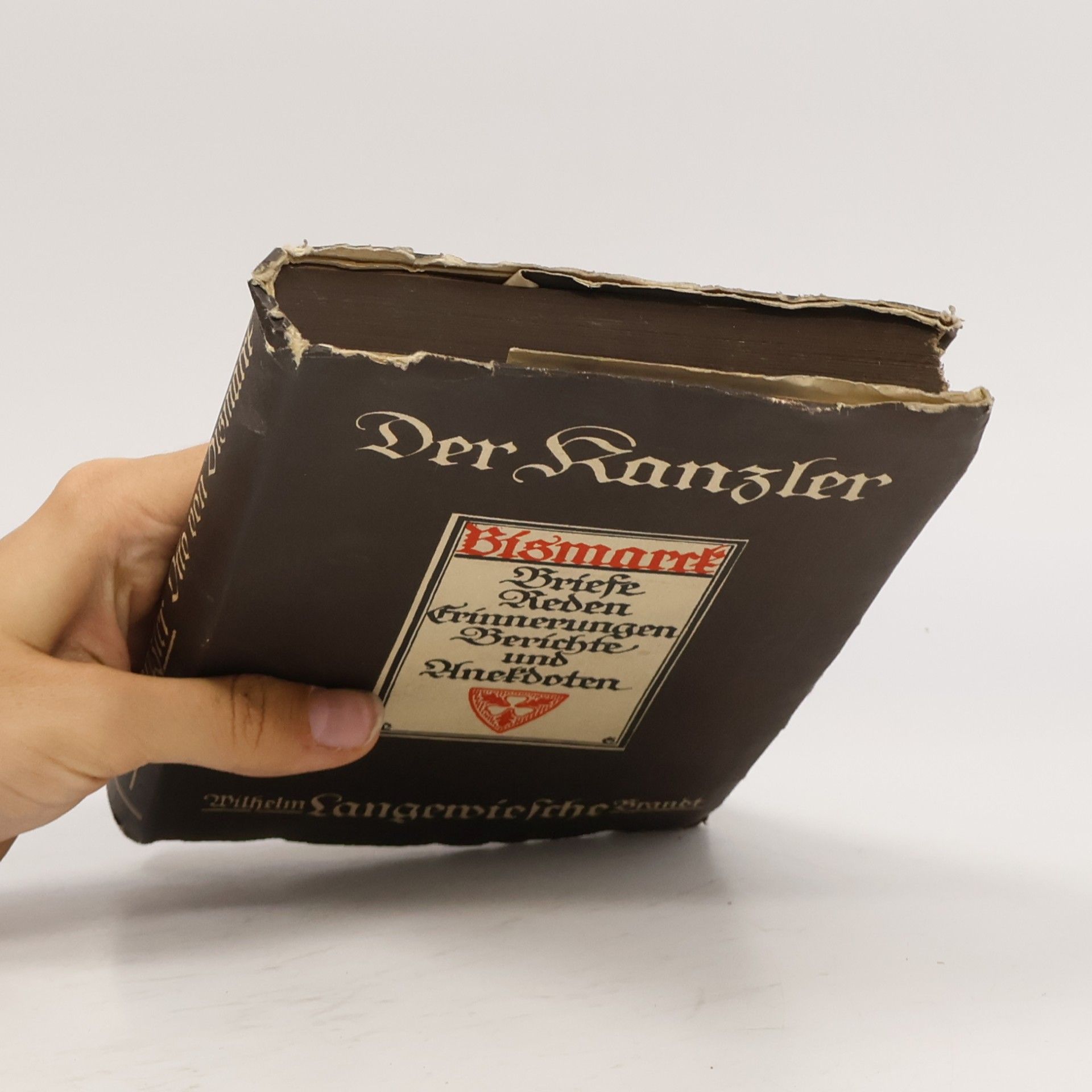 Various authors Der Kanzler