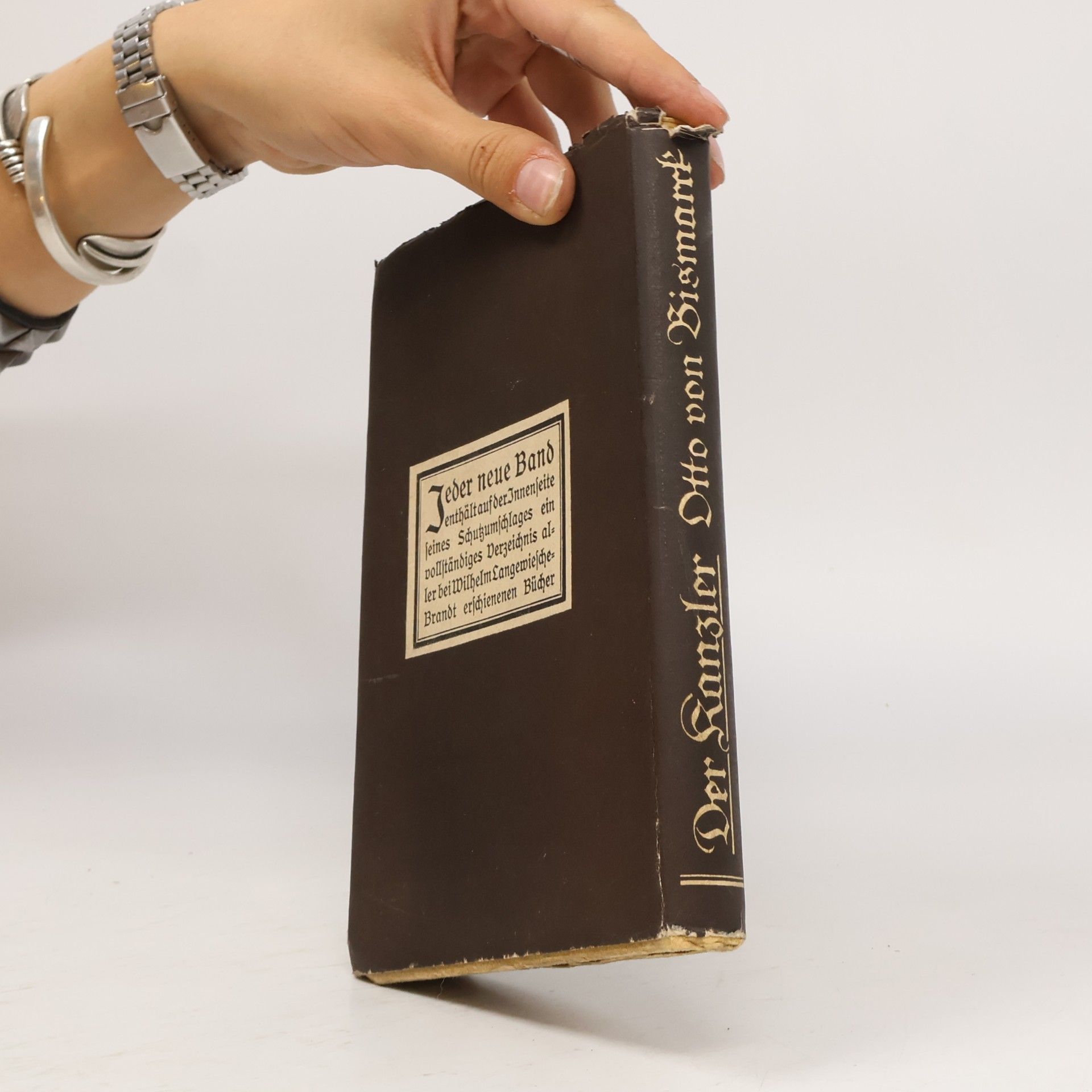 Various authors Der Kanzler