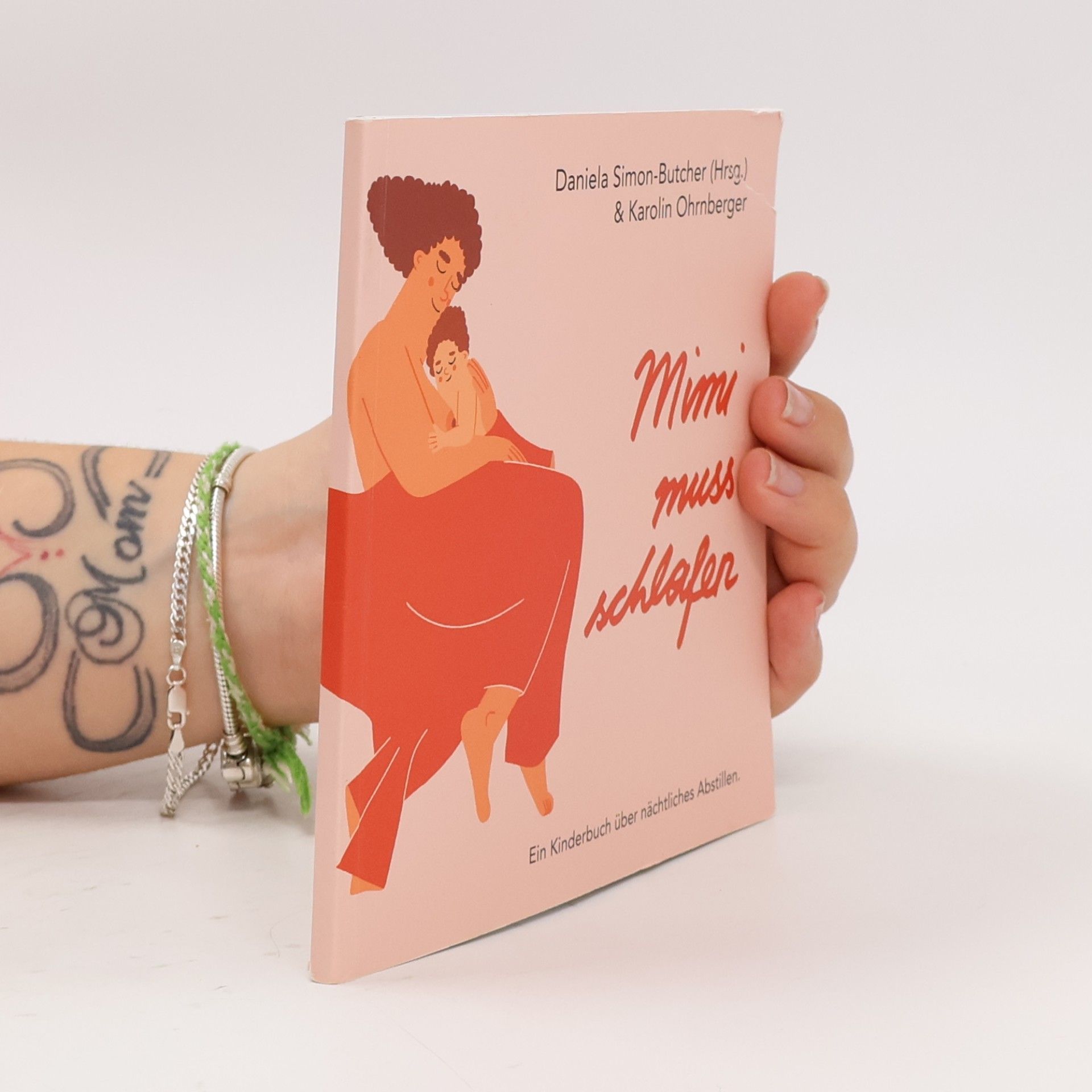 Mimi muss schlafen