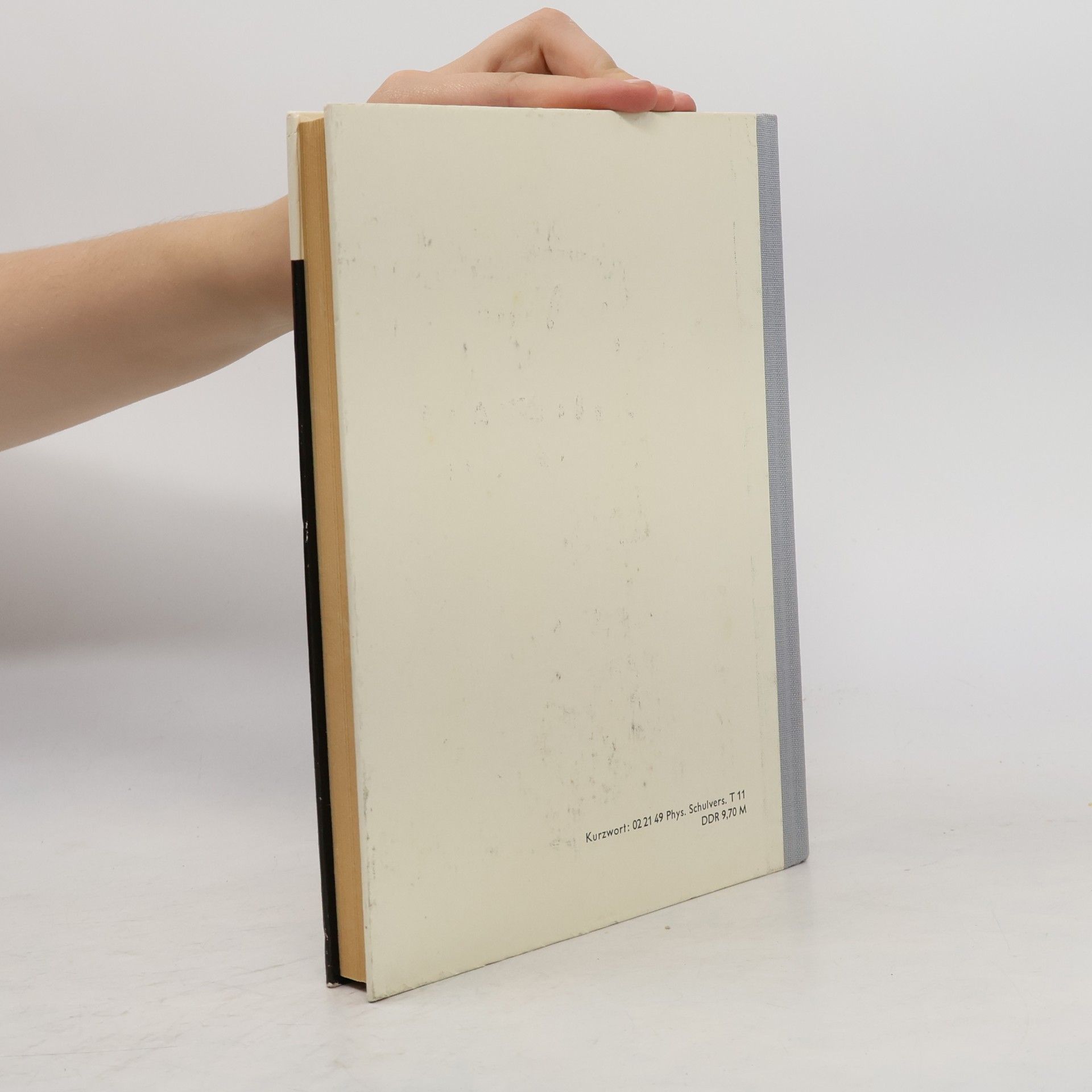 Autorenkollektiv Physikalische Schulversuche 11