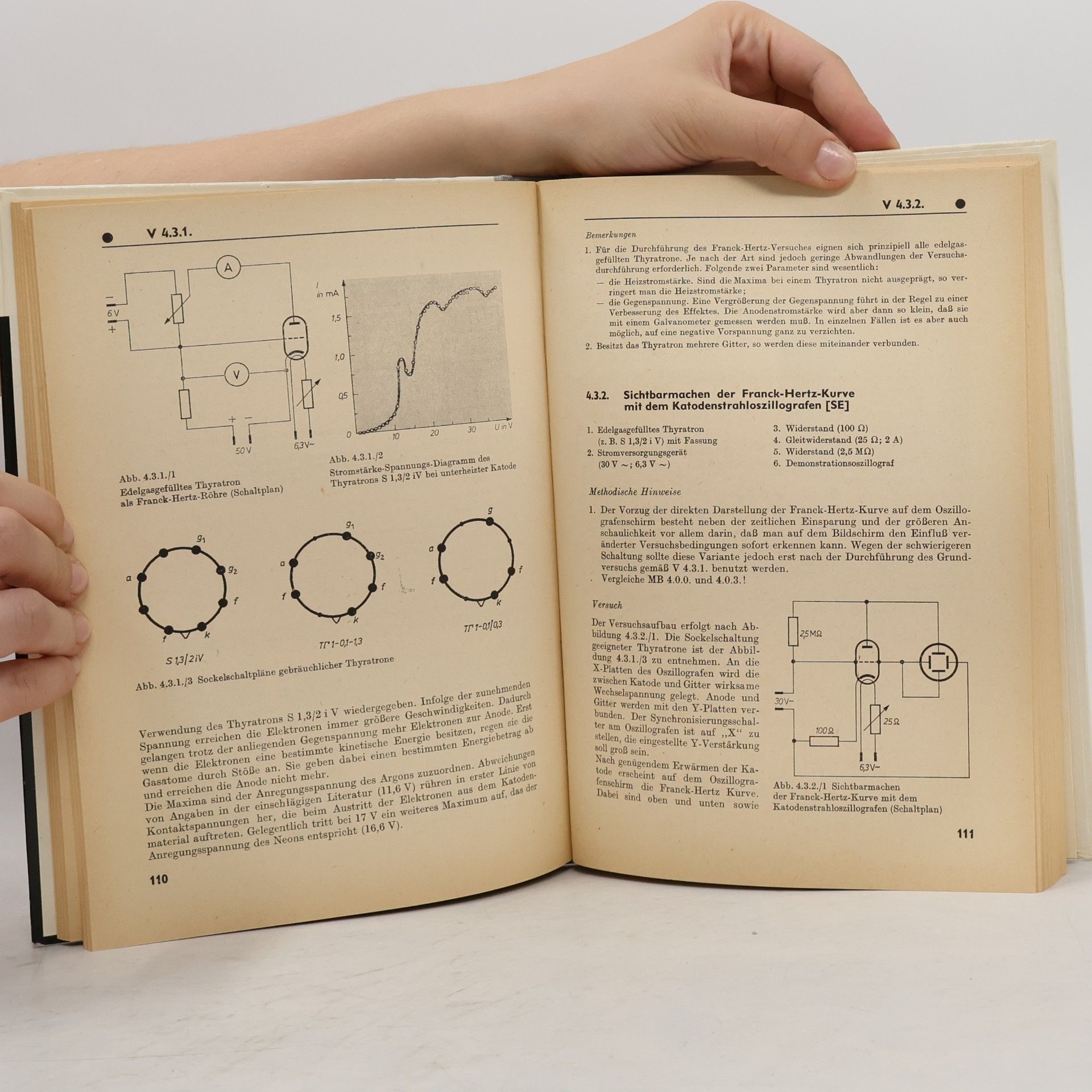 Autorenkollektiv Physikalische Schulversuche 11