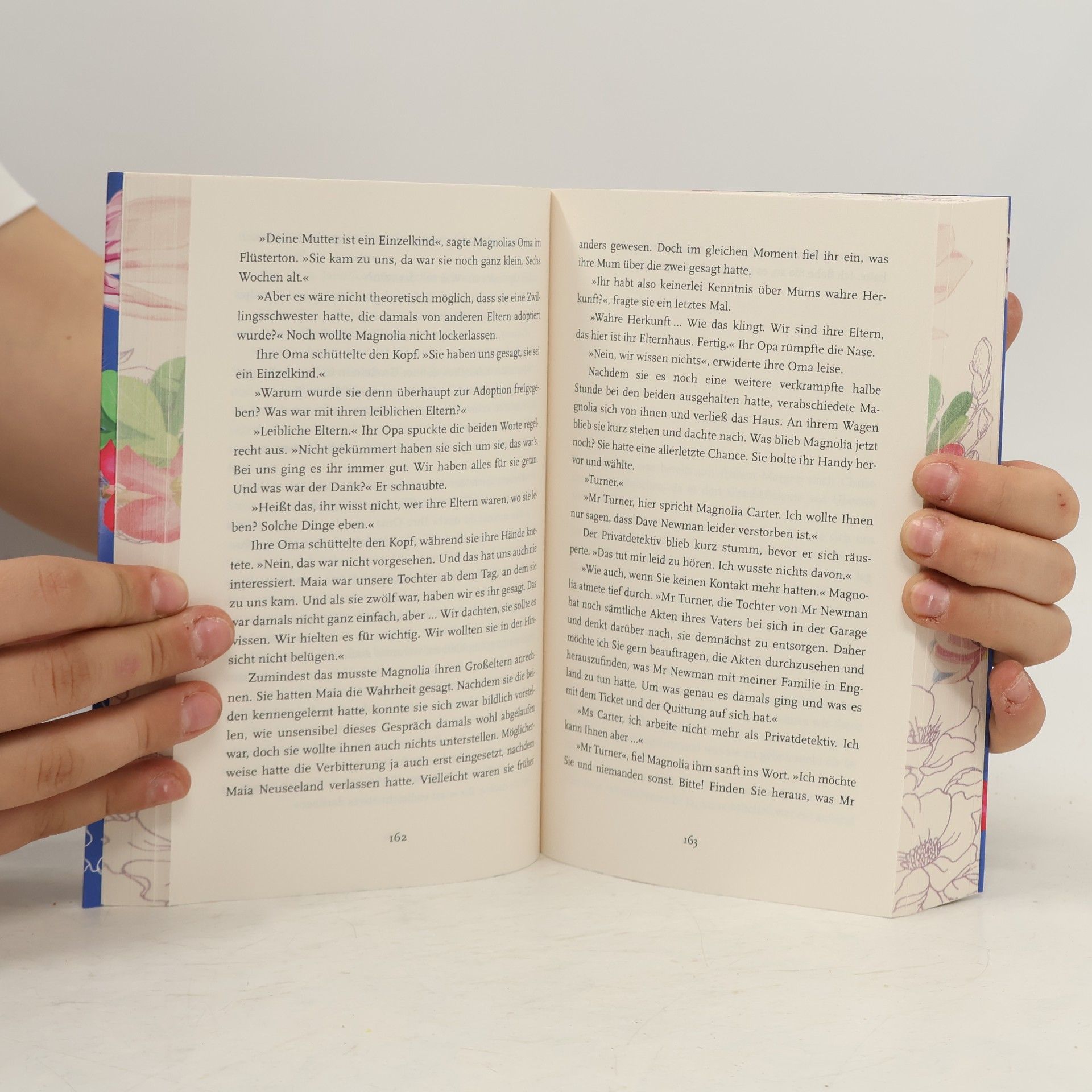 Tessa Collins Die Blumentöchter - 4: Die Magnolientochter