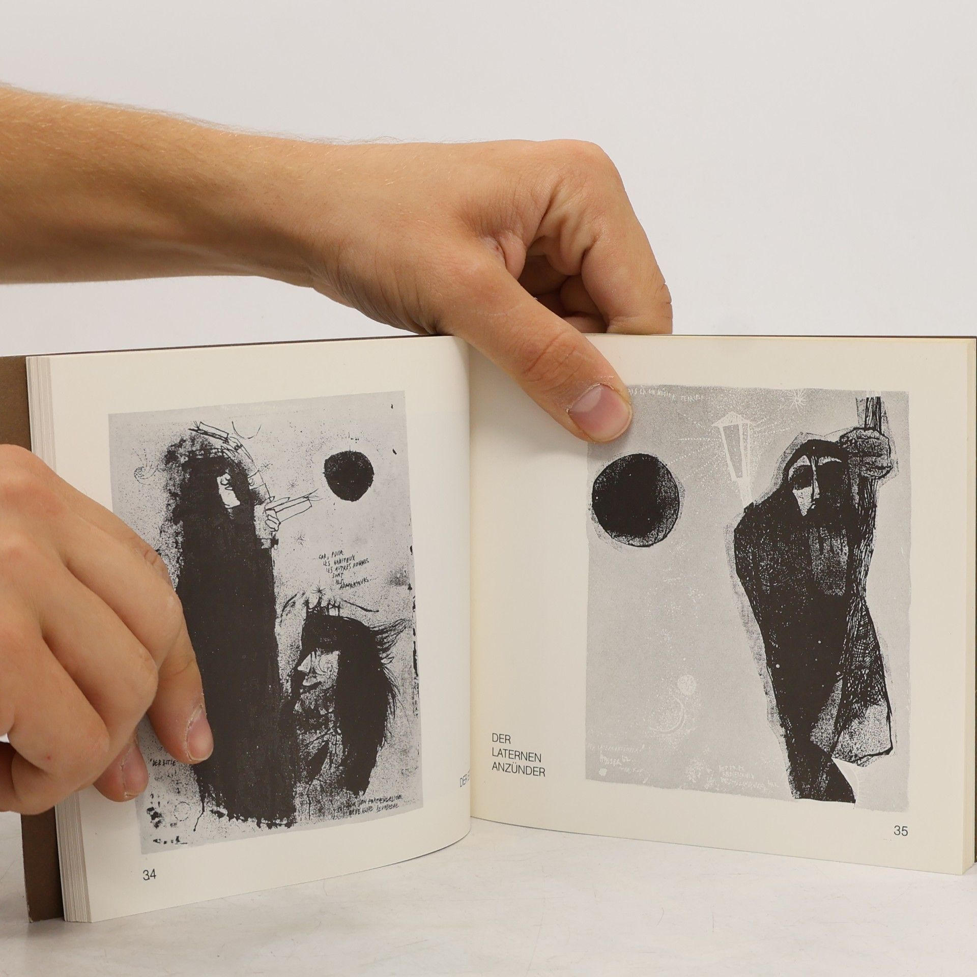 Adi Holzer Adi Holzer, Werksverzeichnis aller Druckgrafiken von 1959-1975