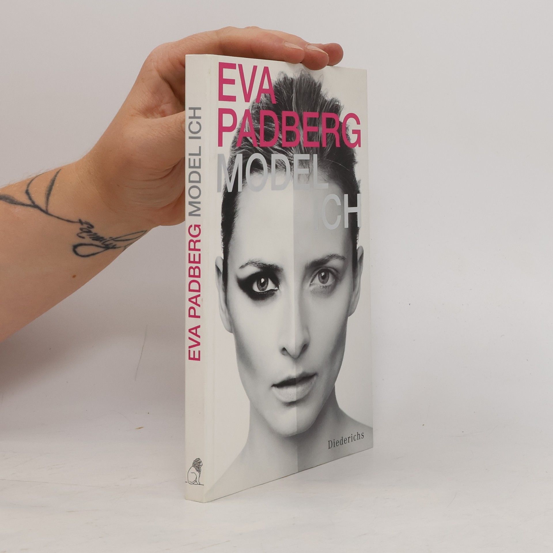 Eva Padberg Model-Ich