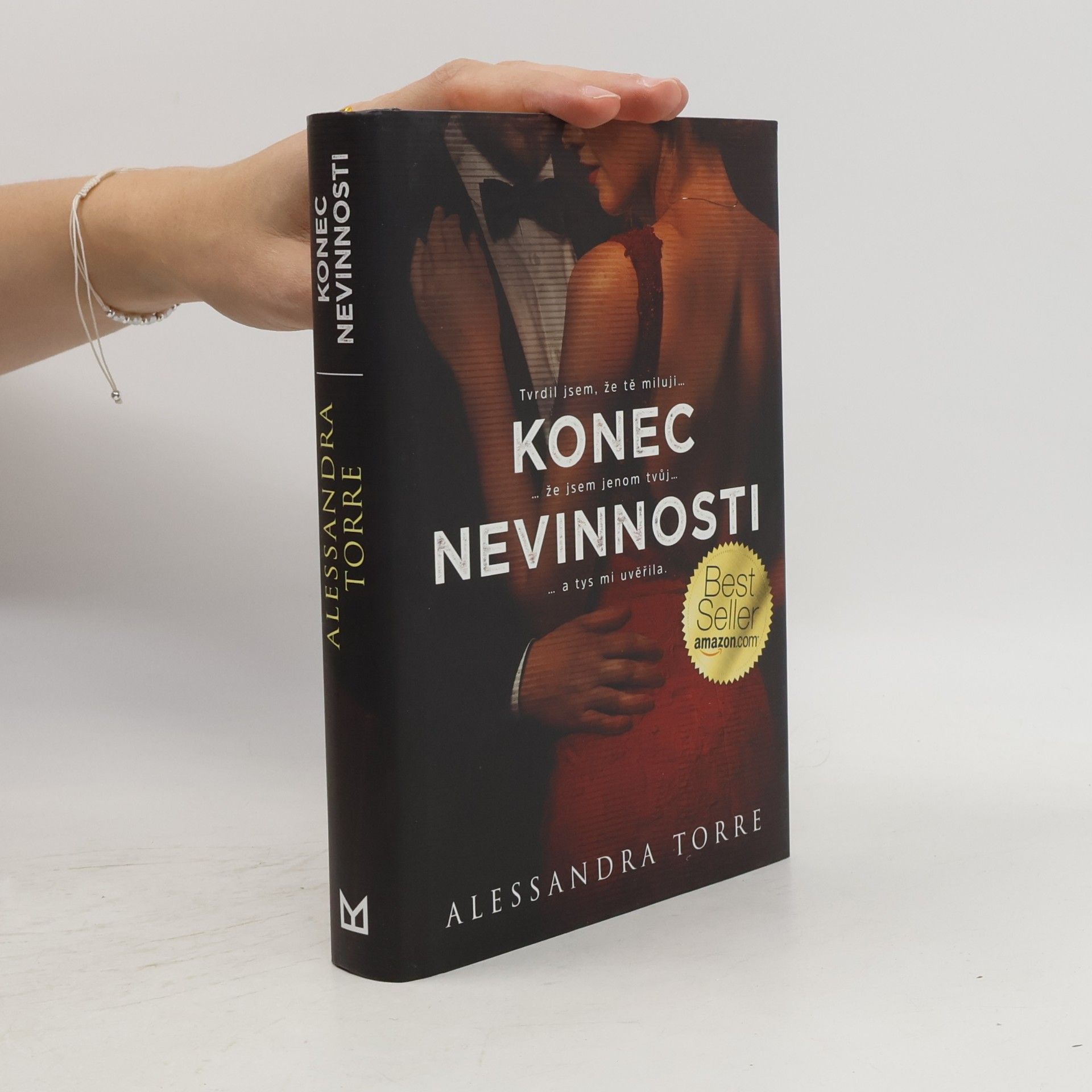 Hana Láryšová Konec nevinnosti