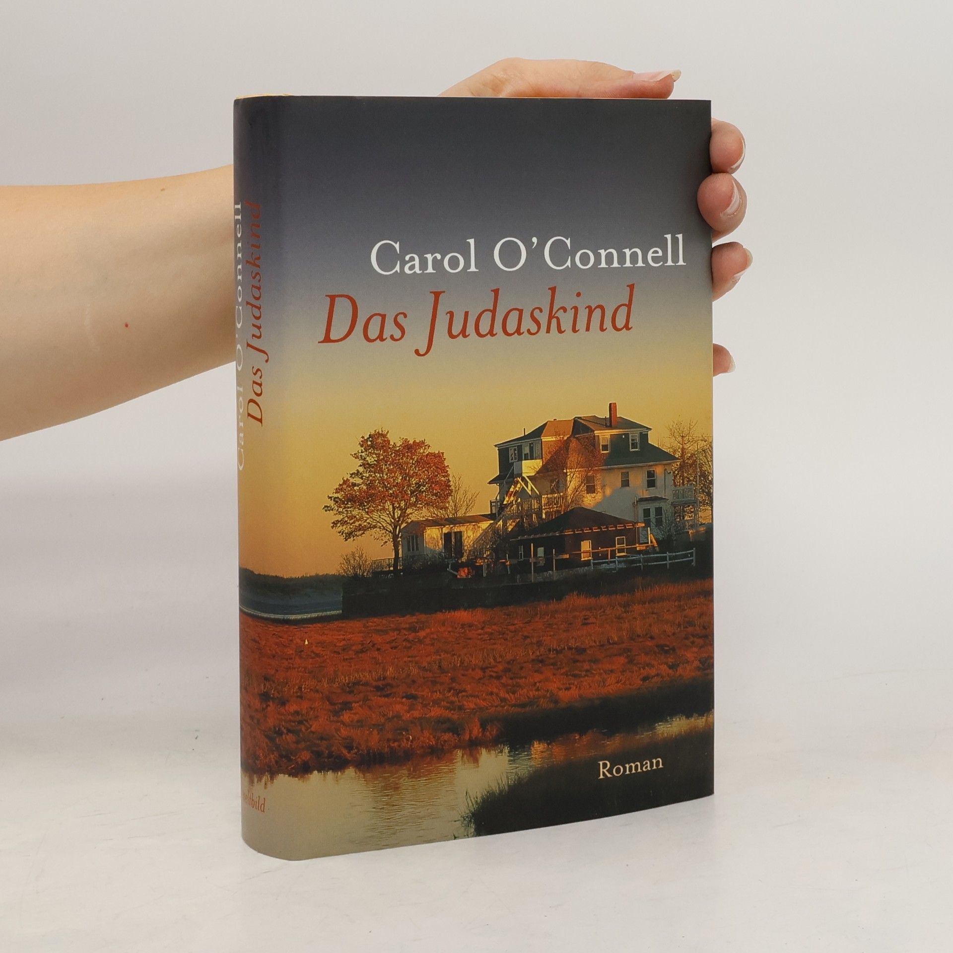 Carol O'Connell Das Judaskind
