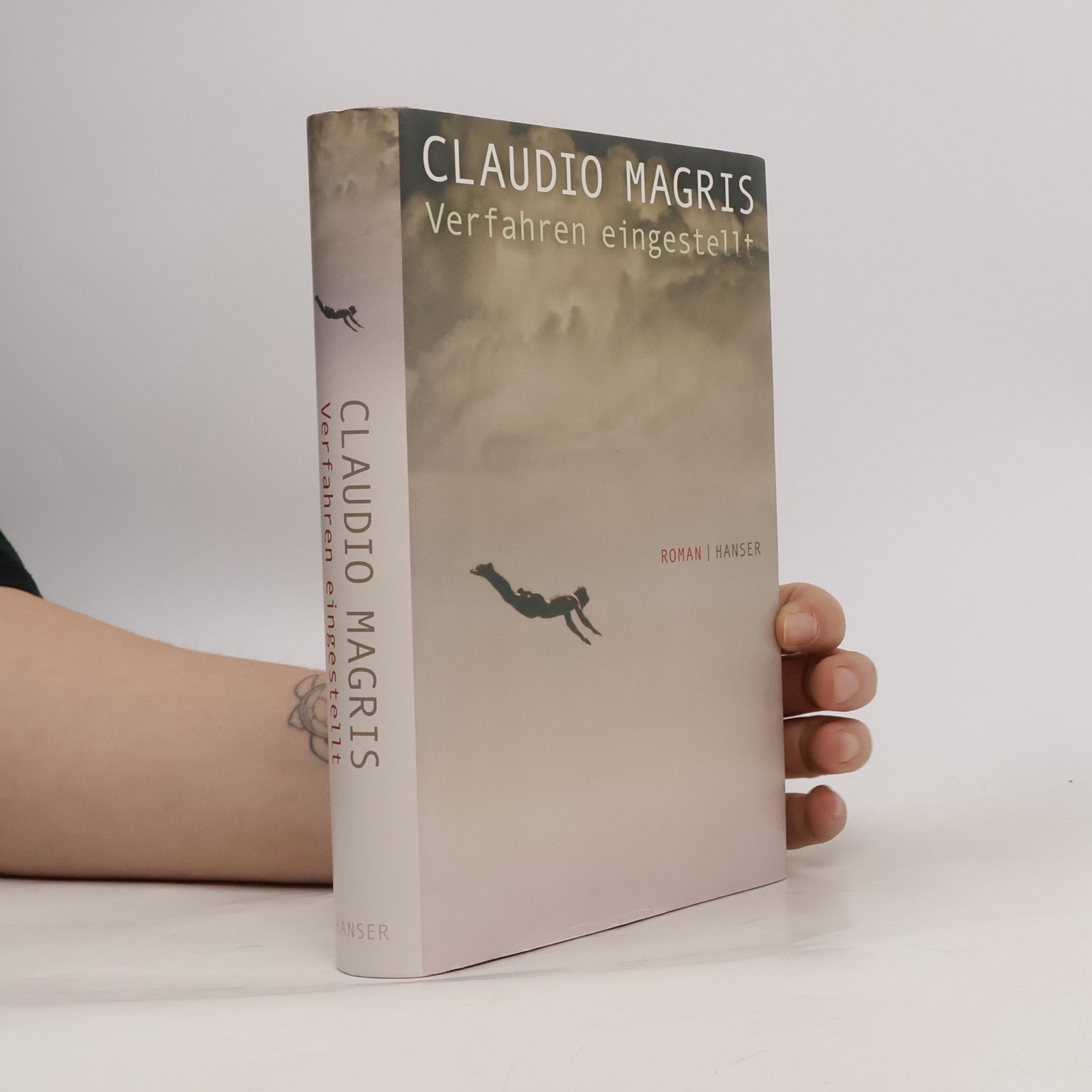 Claudio Magris Verfahren eingestellt