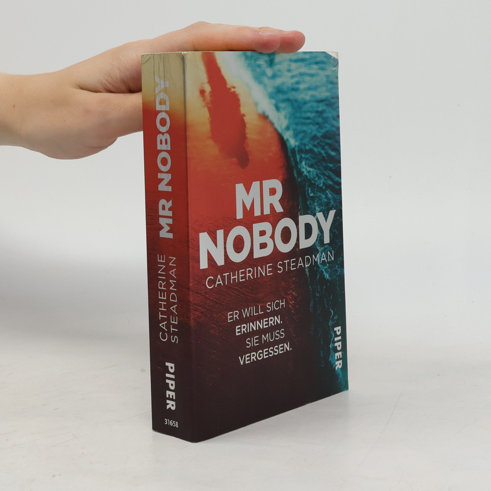 Mr Nobody. Er will sich erinnern. Sie muss vergessen
