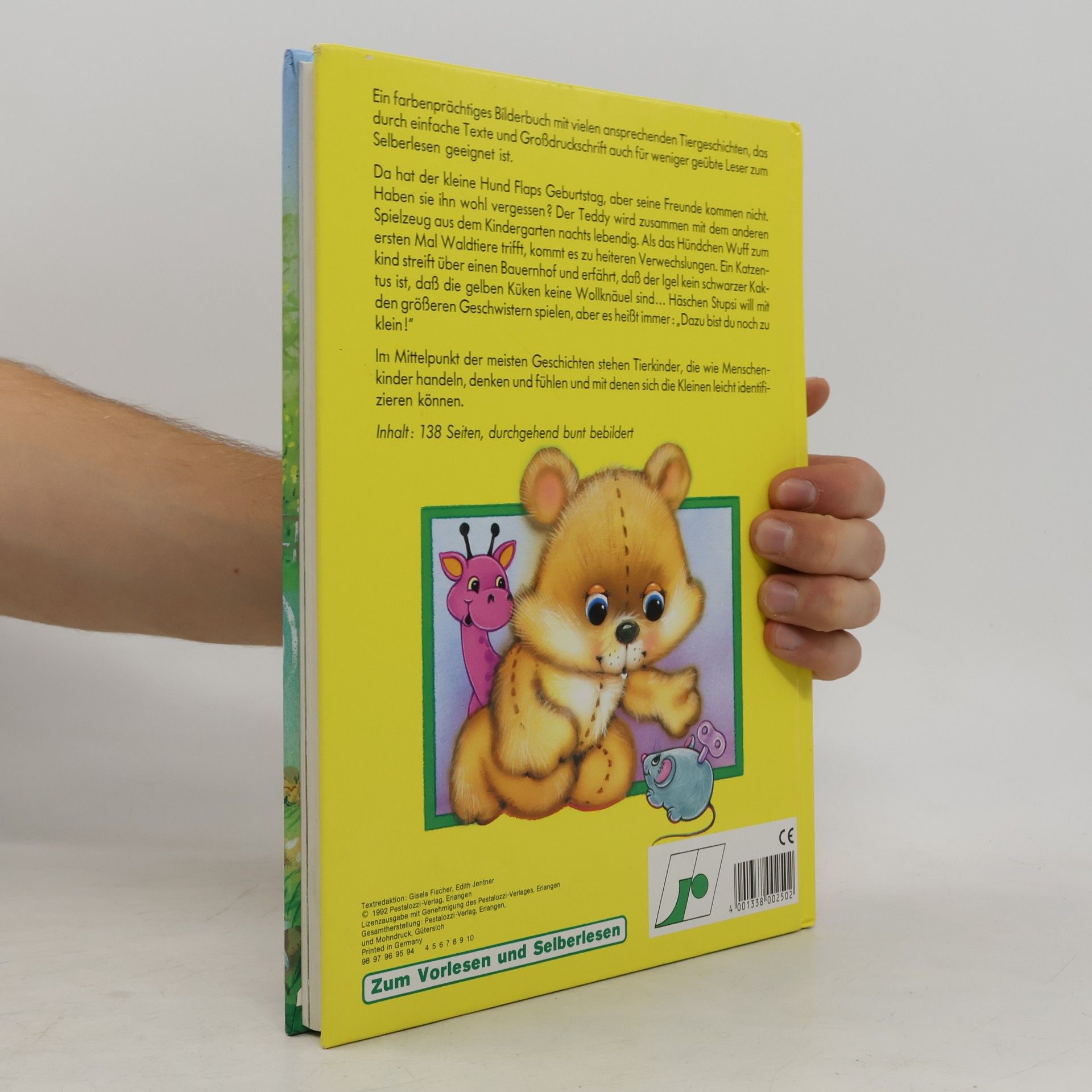 Autorenkollektiv Neue bärenstarke Tiergeschichten
