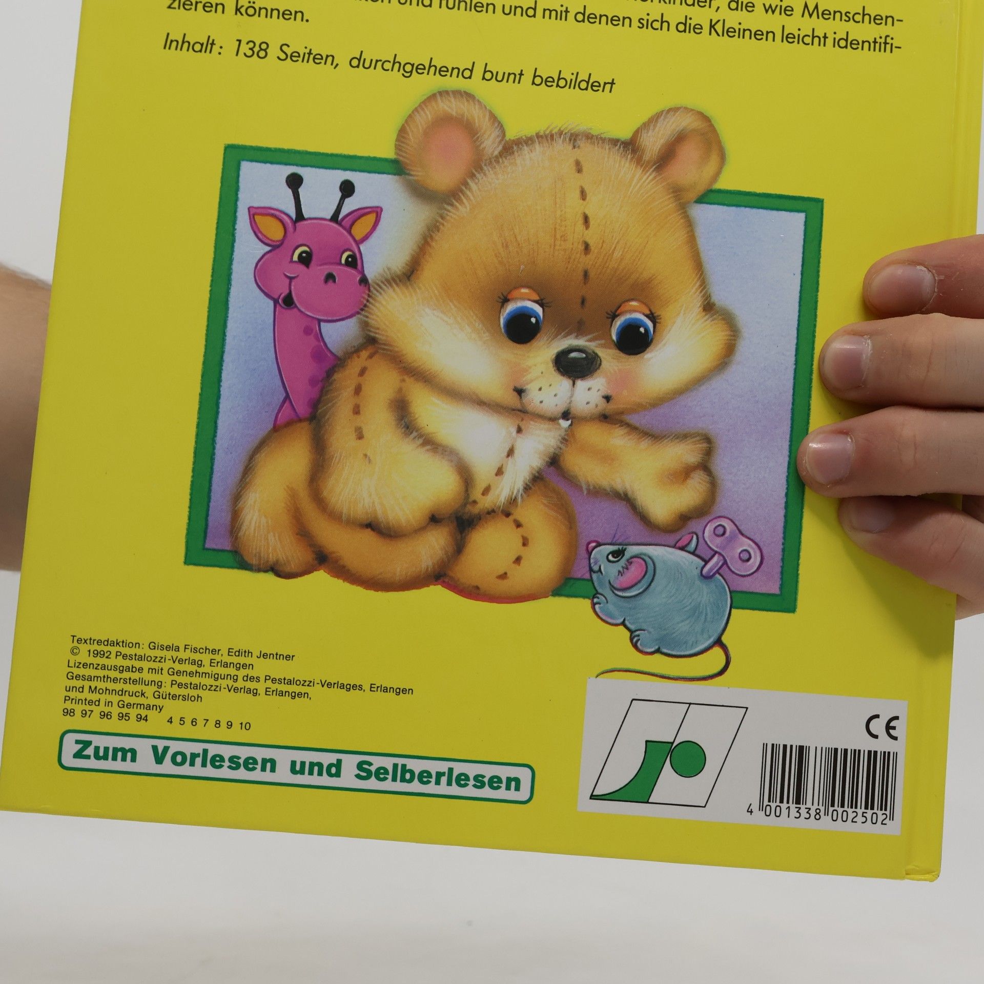 Autorenkollektiv Neue bärenstarke Tiergeschichten
