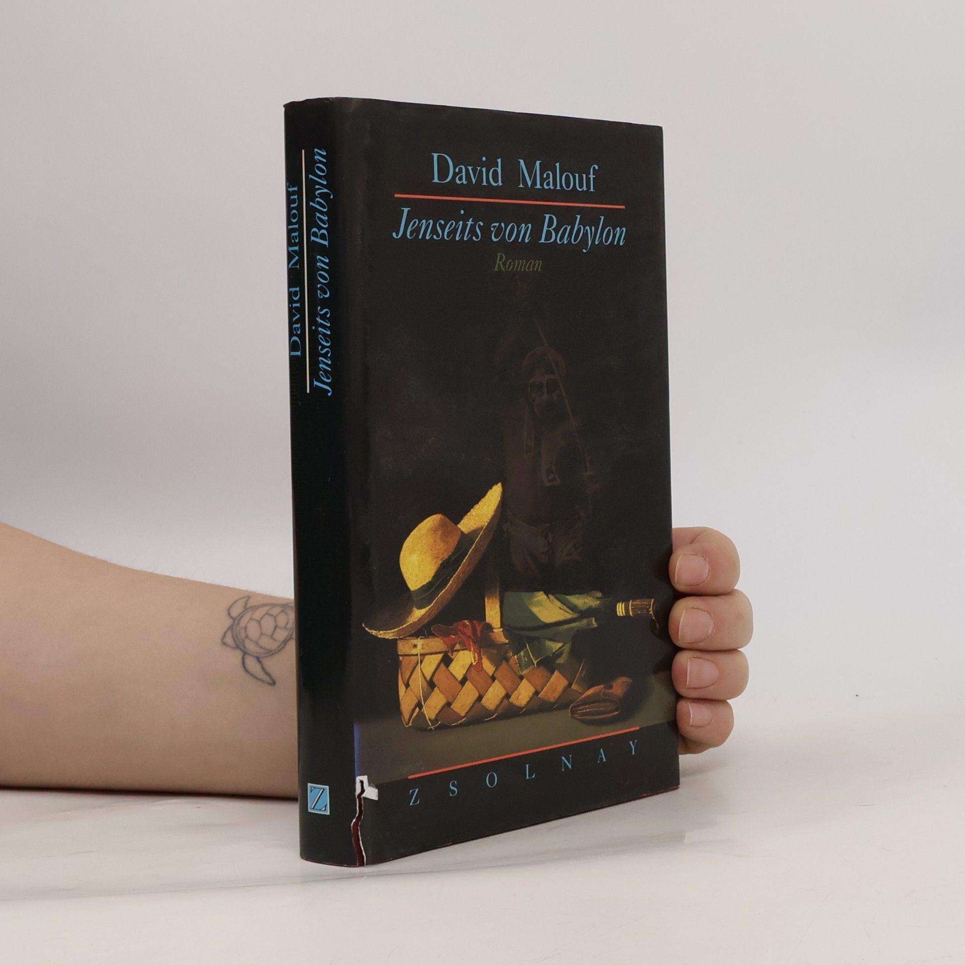 David Malouf Jenseits von Babylon