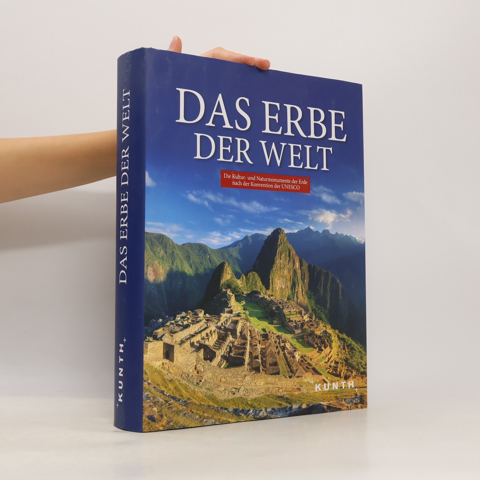 Natascha Albus Das Erbe der Welt