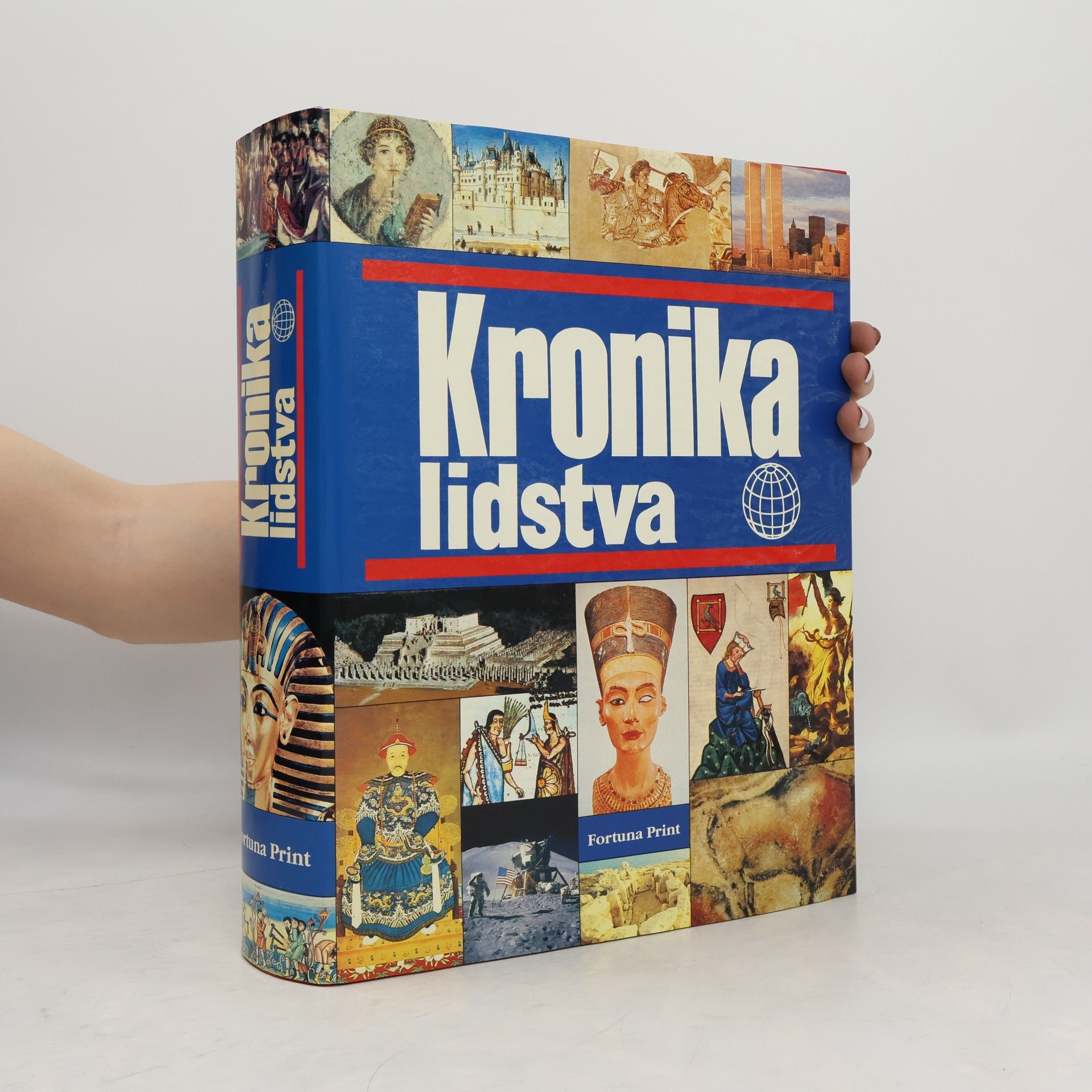 Bodo Harenberg Kronika lidstva