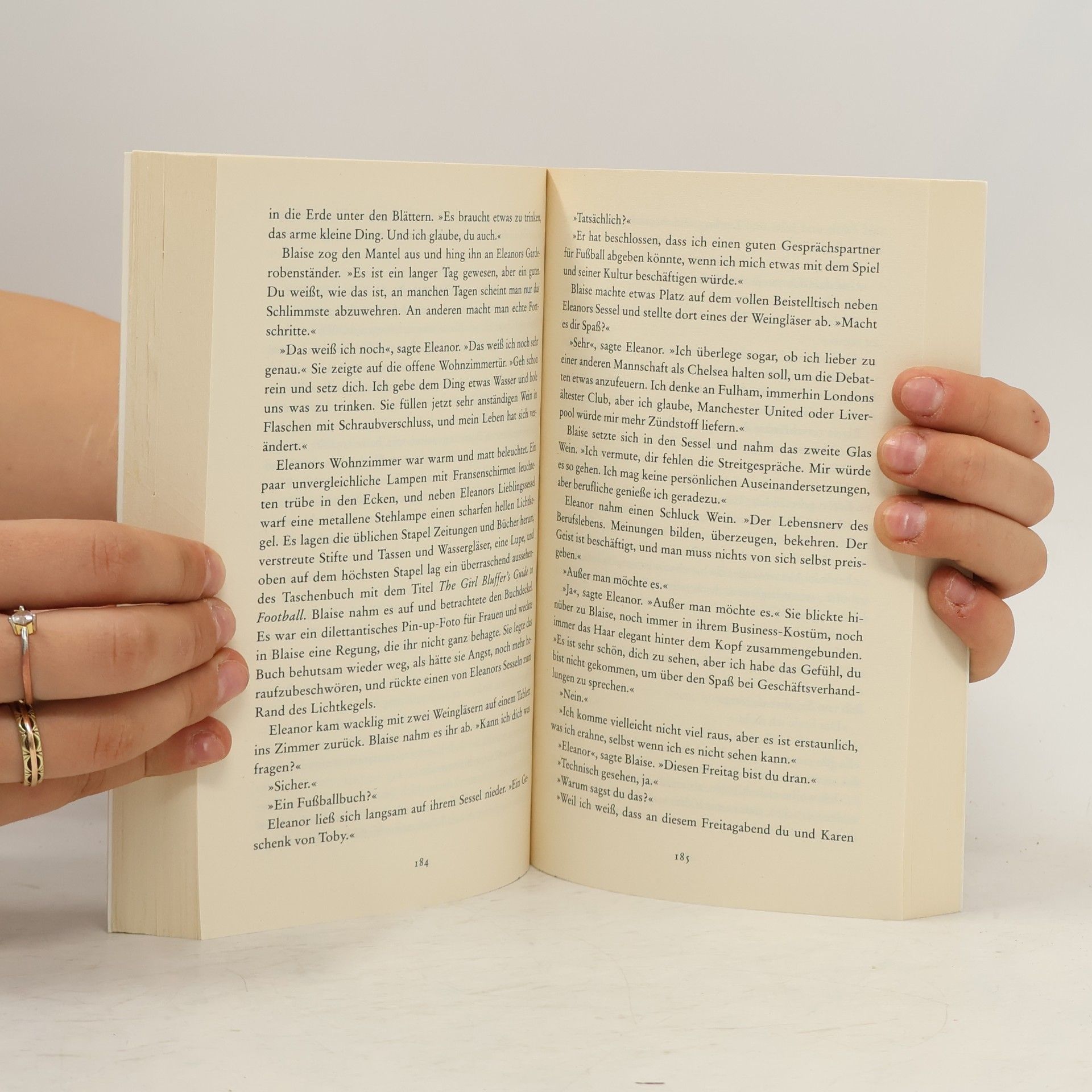 Joanna Trollope Immer freitagabends. Roman