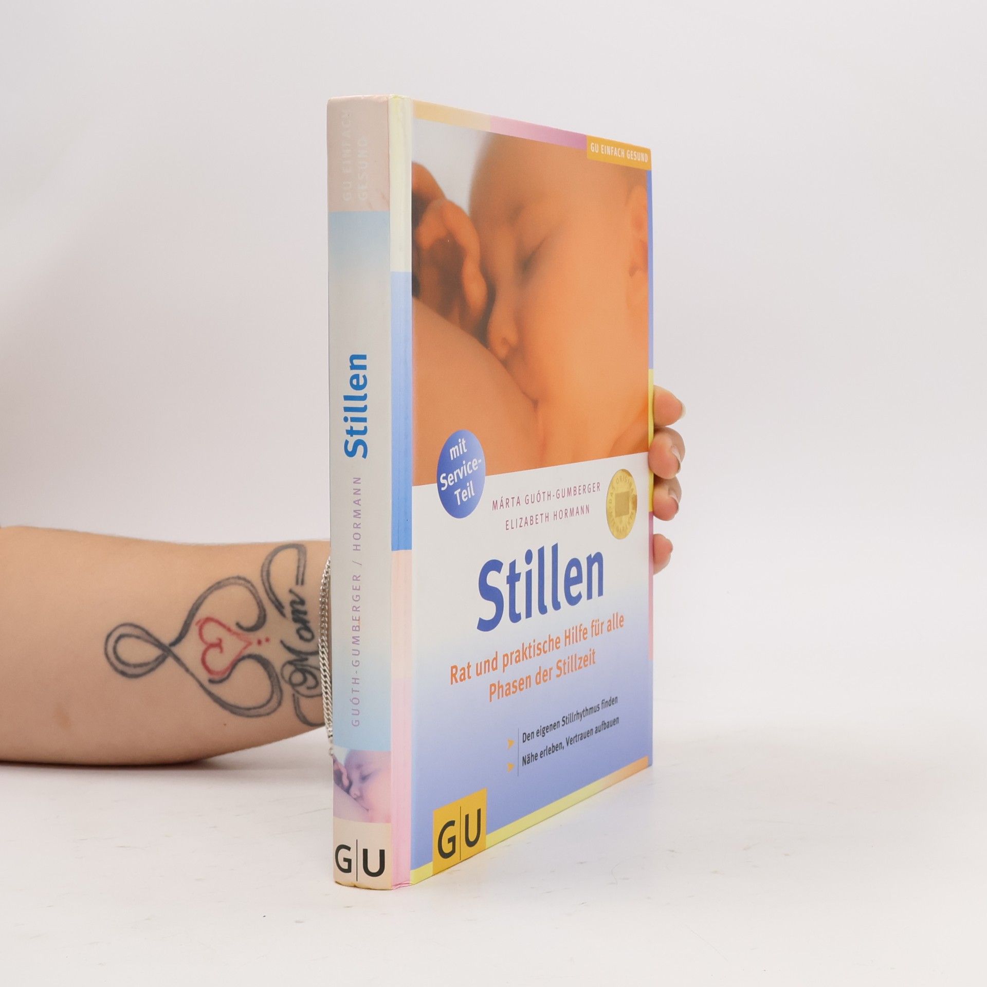 Márta Guóth-Gumberger Stillen