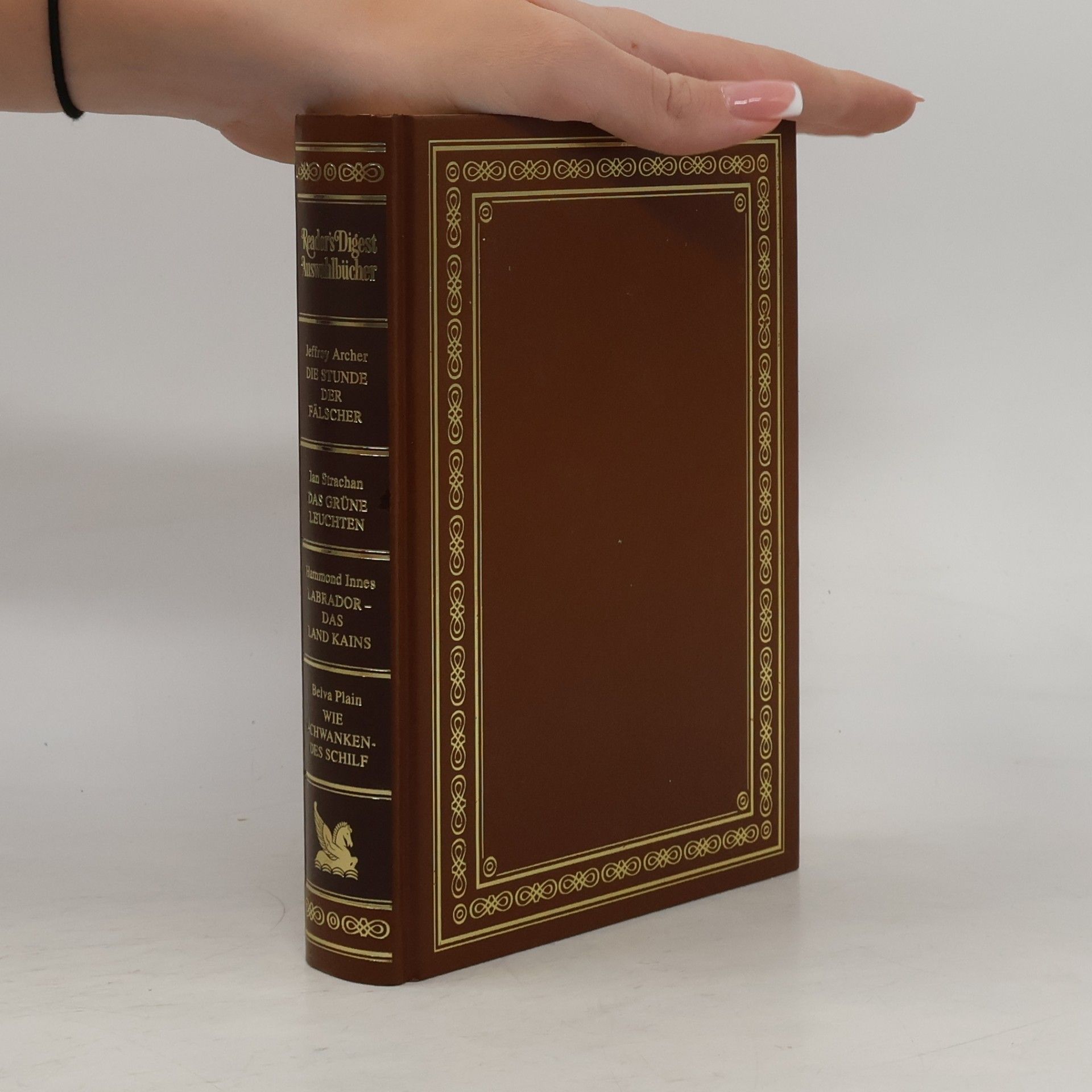 kolektiv Reader's Digest Auswahlbücher