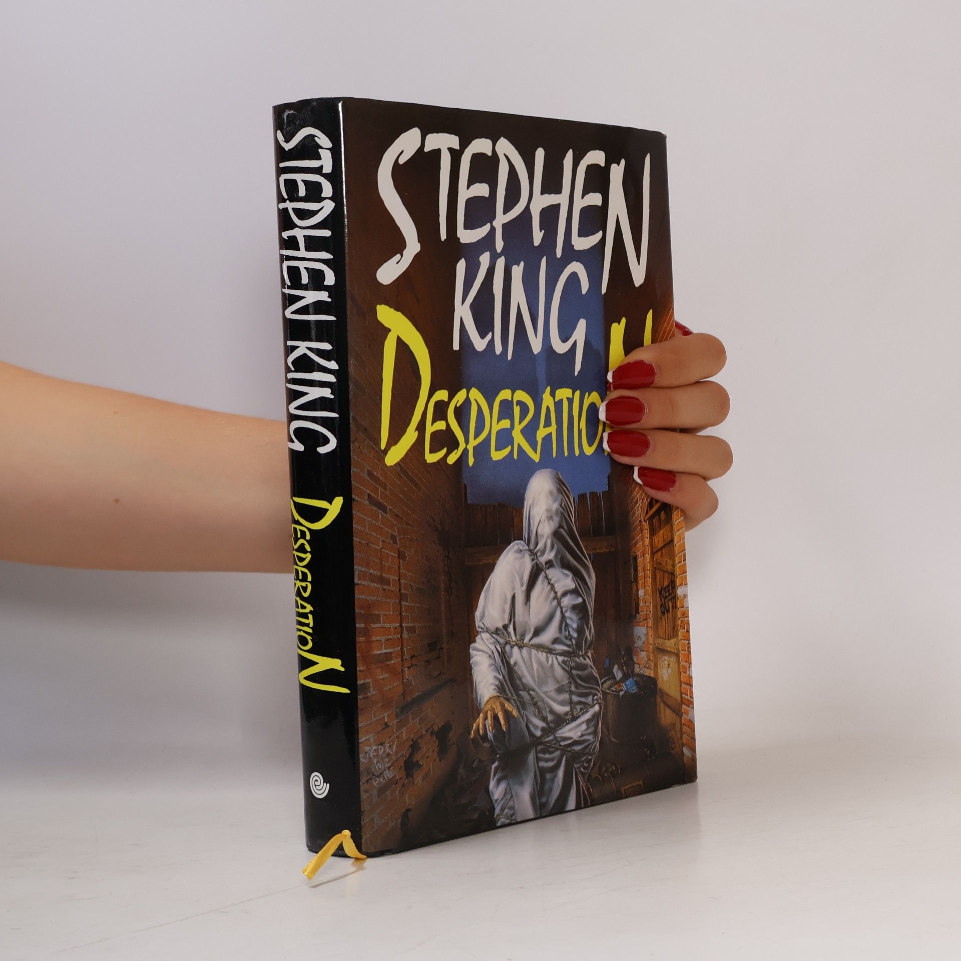 Stephen King Desperation