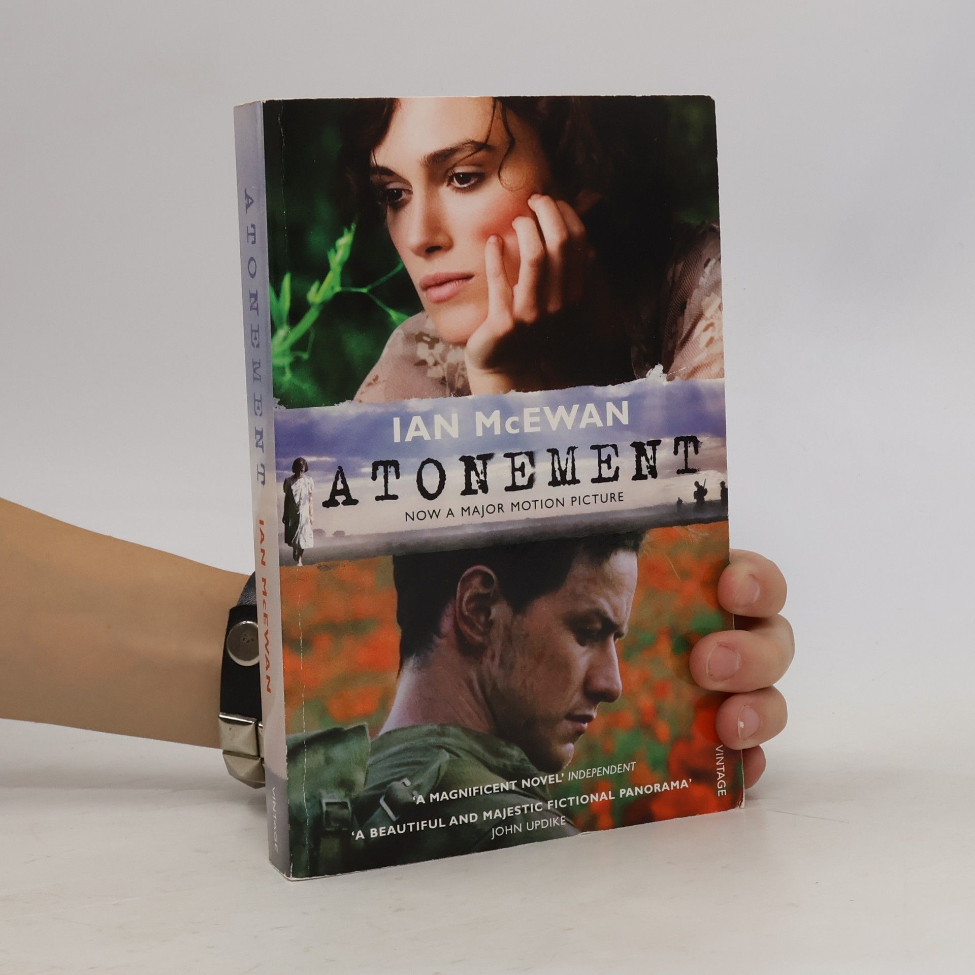Ian McEwan Atonement