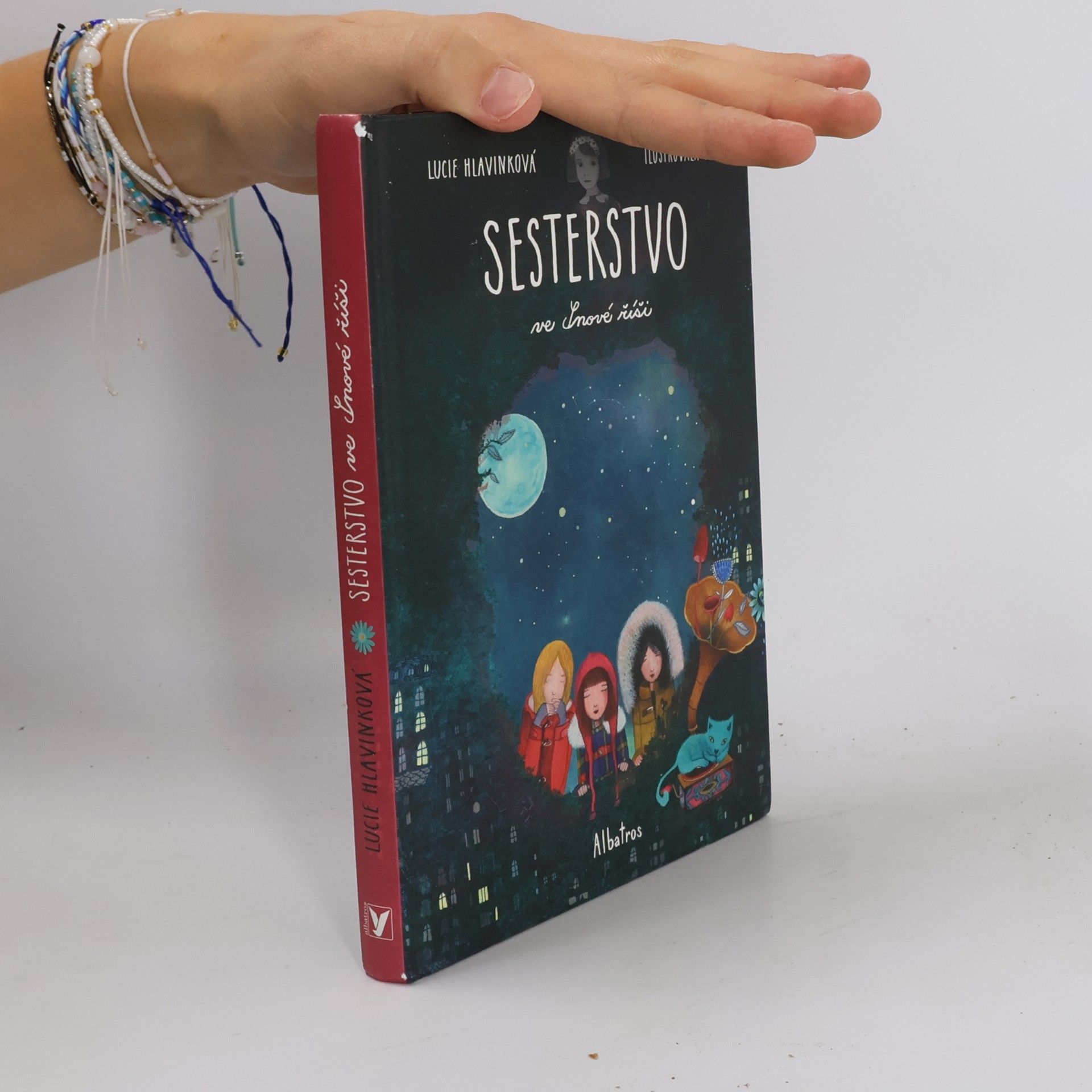 Sesterstvo ve Snové říši