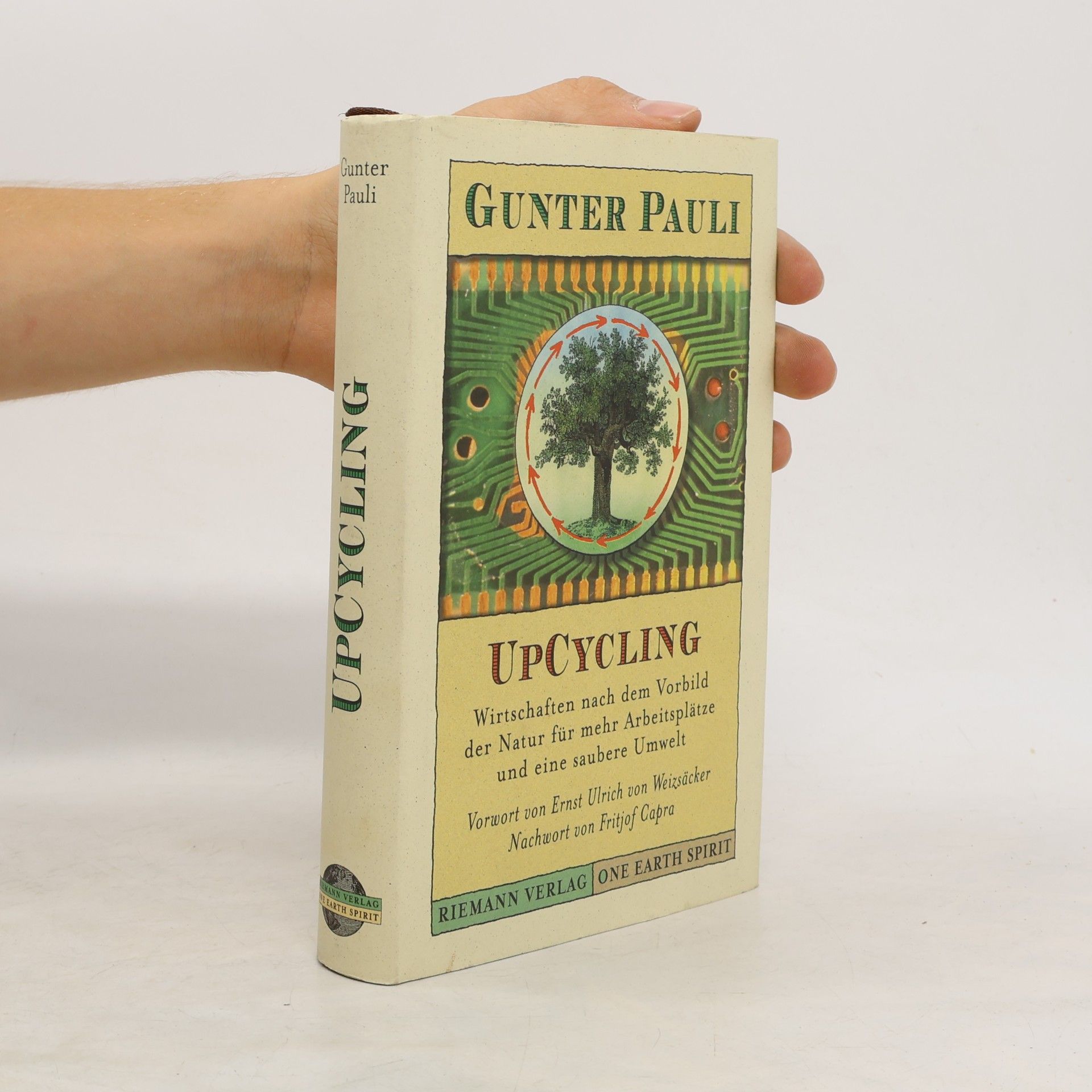Gunter A. Pauli UpCycling