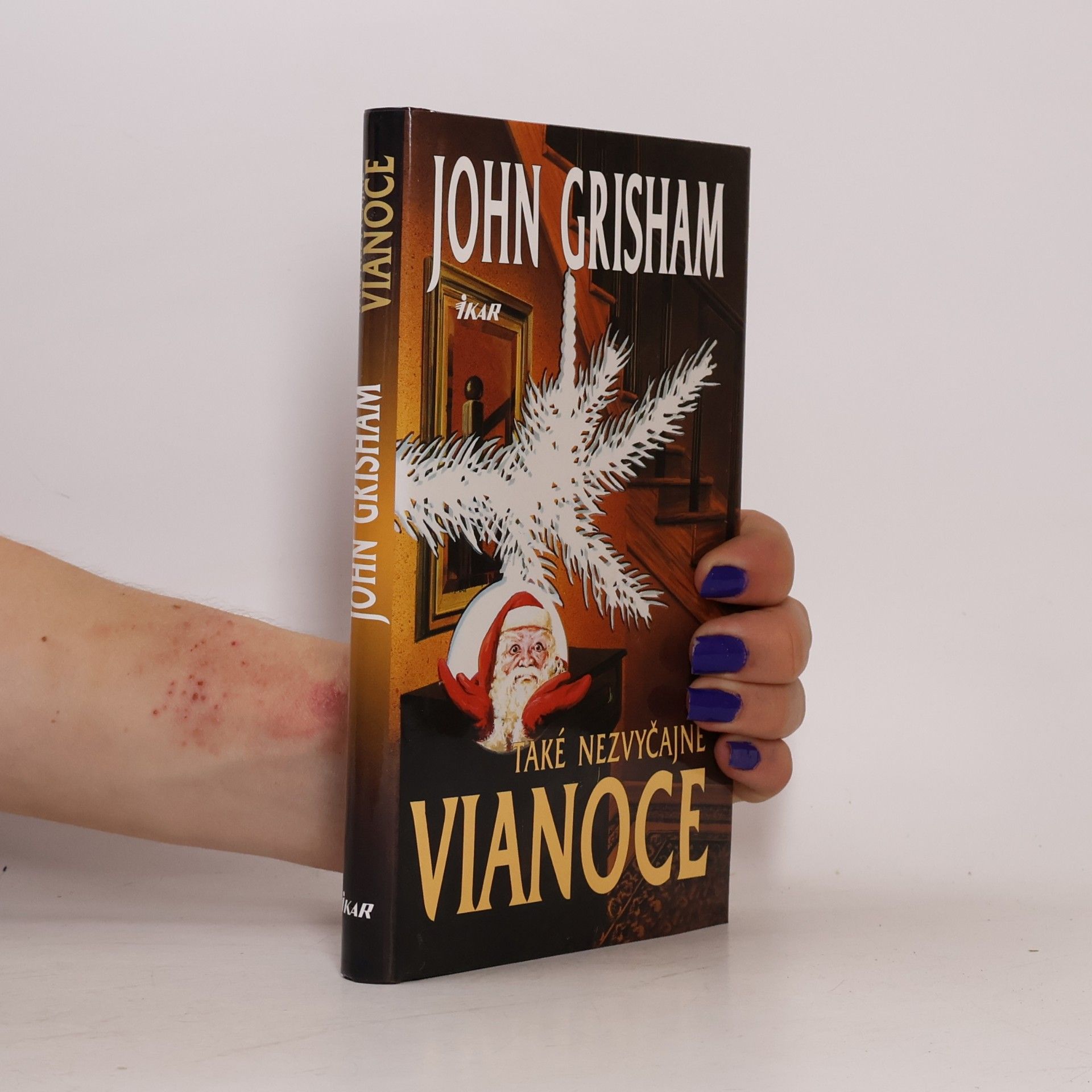 John Grisham Také nezvyčajné Vianoce