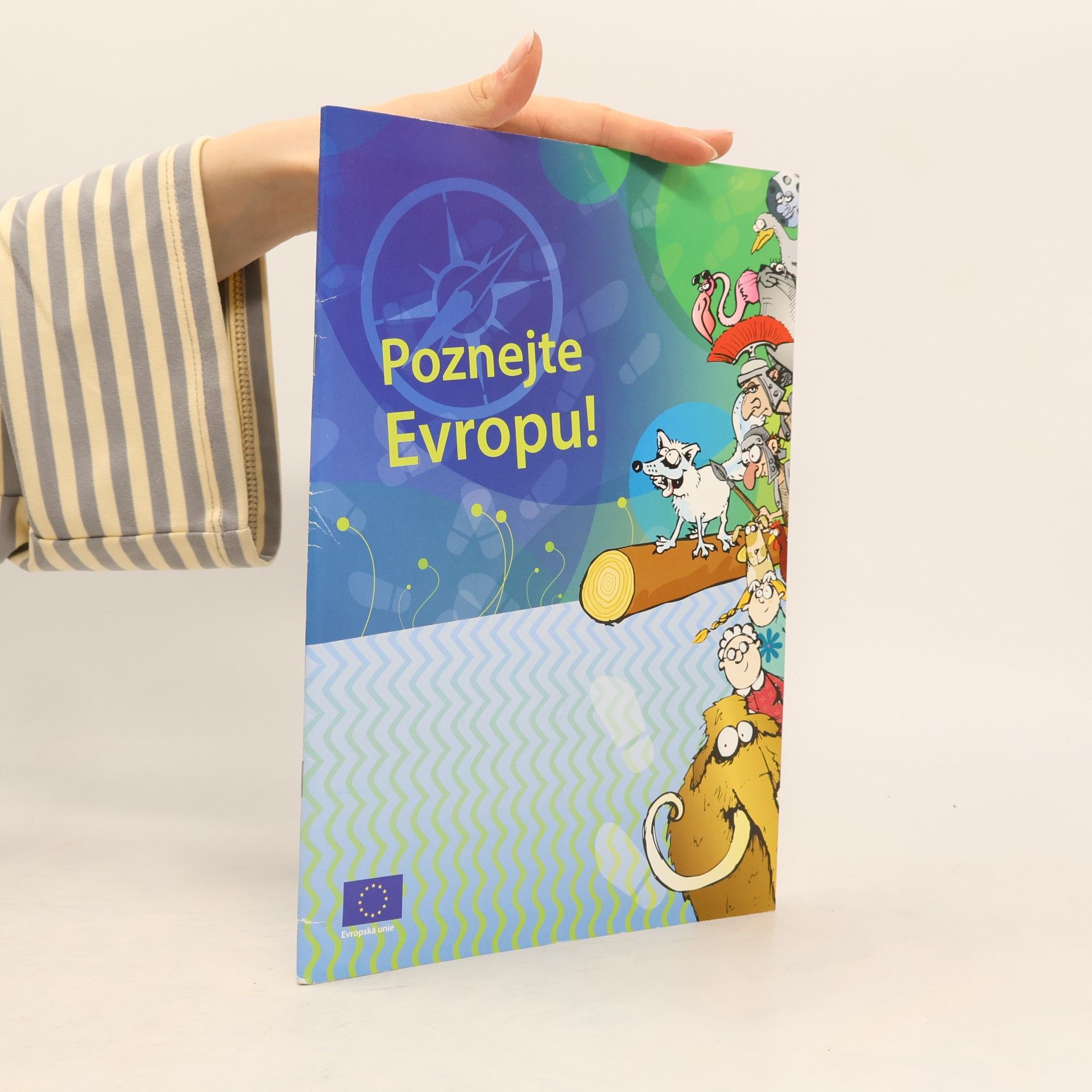 kolektiv Poznejte Evropu!