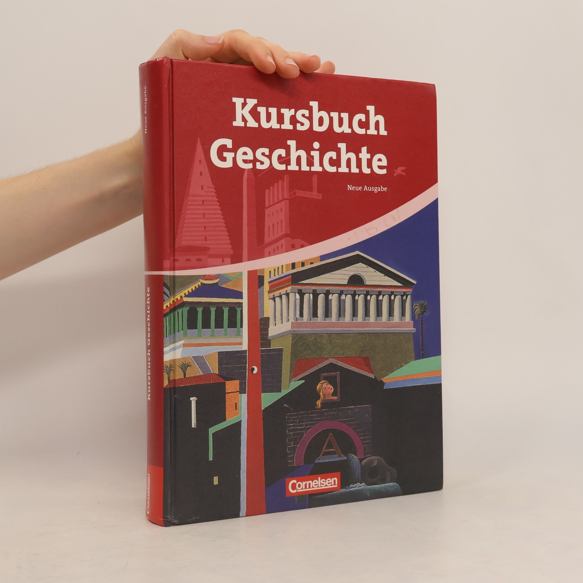Kursbuch Geschichte