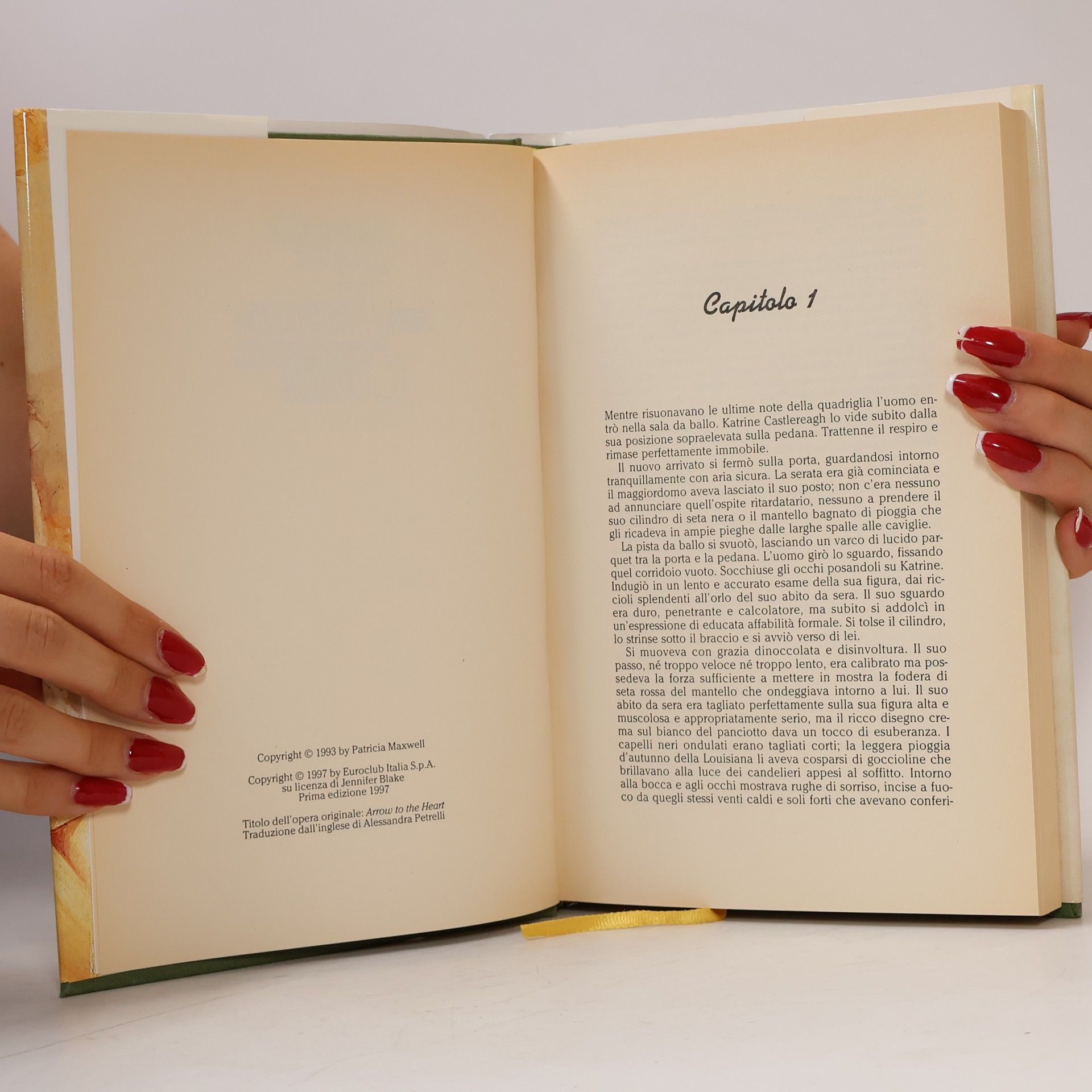 Jennifer Blake Una freccia dritto al cuore