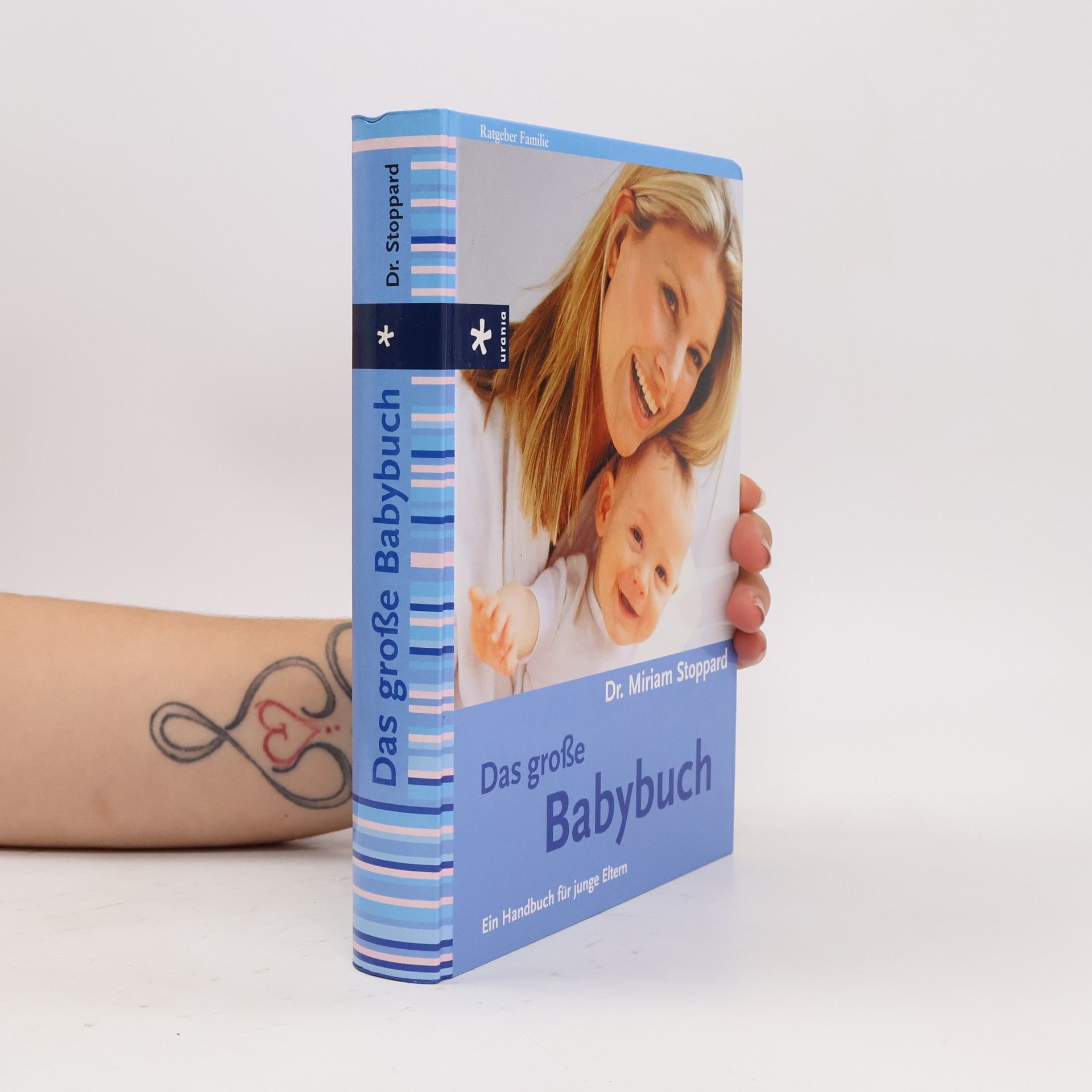 Miriam Stoppard Das große Babybuch