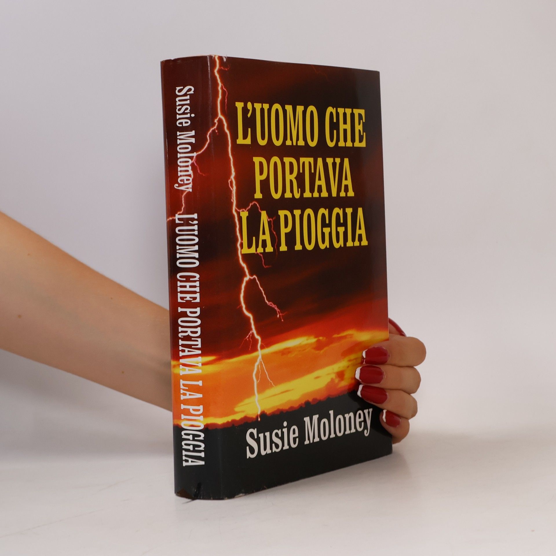 L'uomo che portava la pioggia
