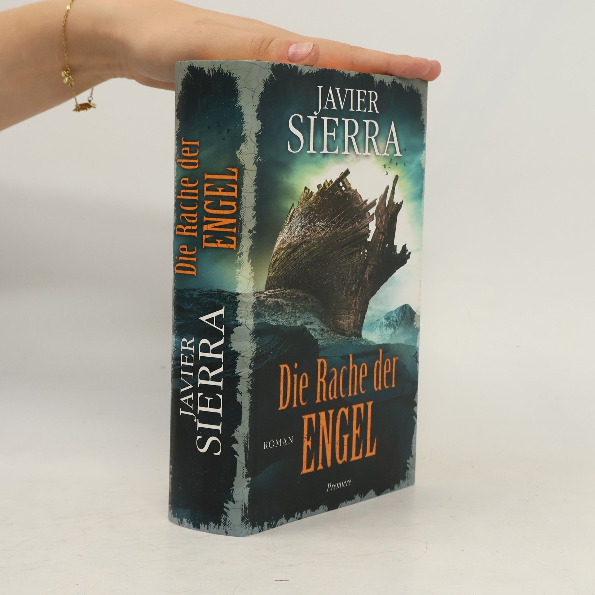Javier Sierra Die Rache der Engel