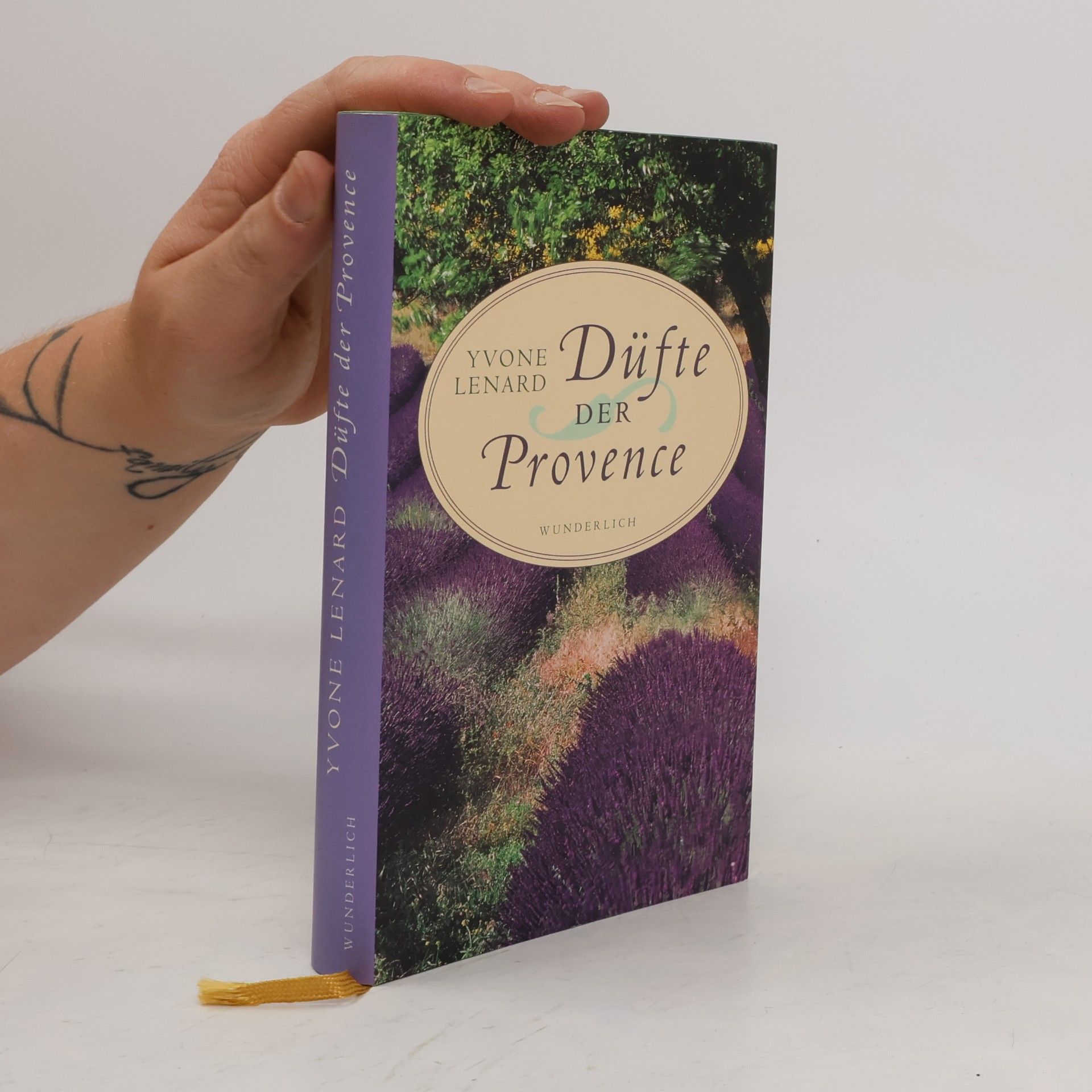 Yvone Lenard Düfte der Provence
