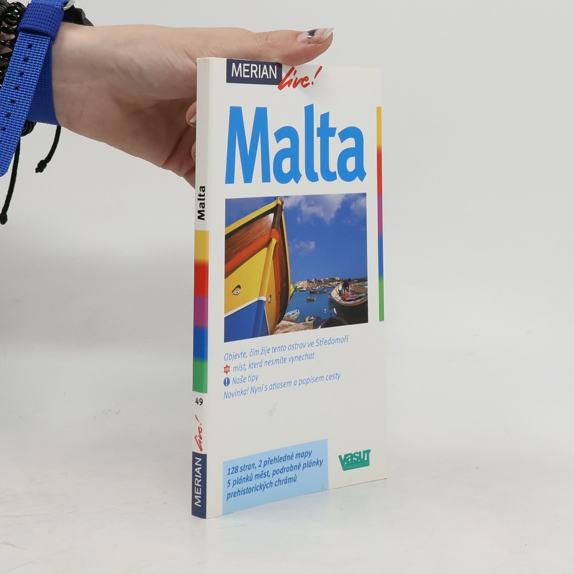 Klaus Bötig Malta