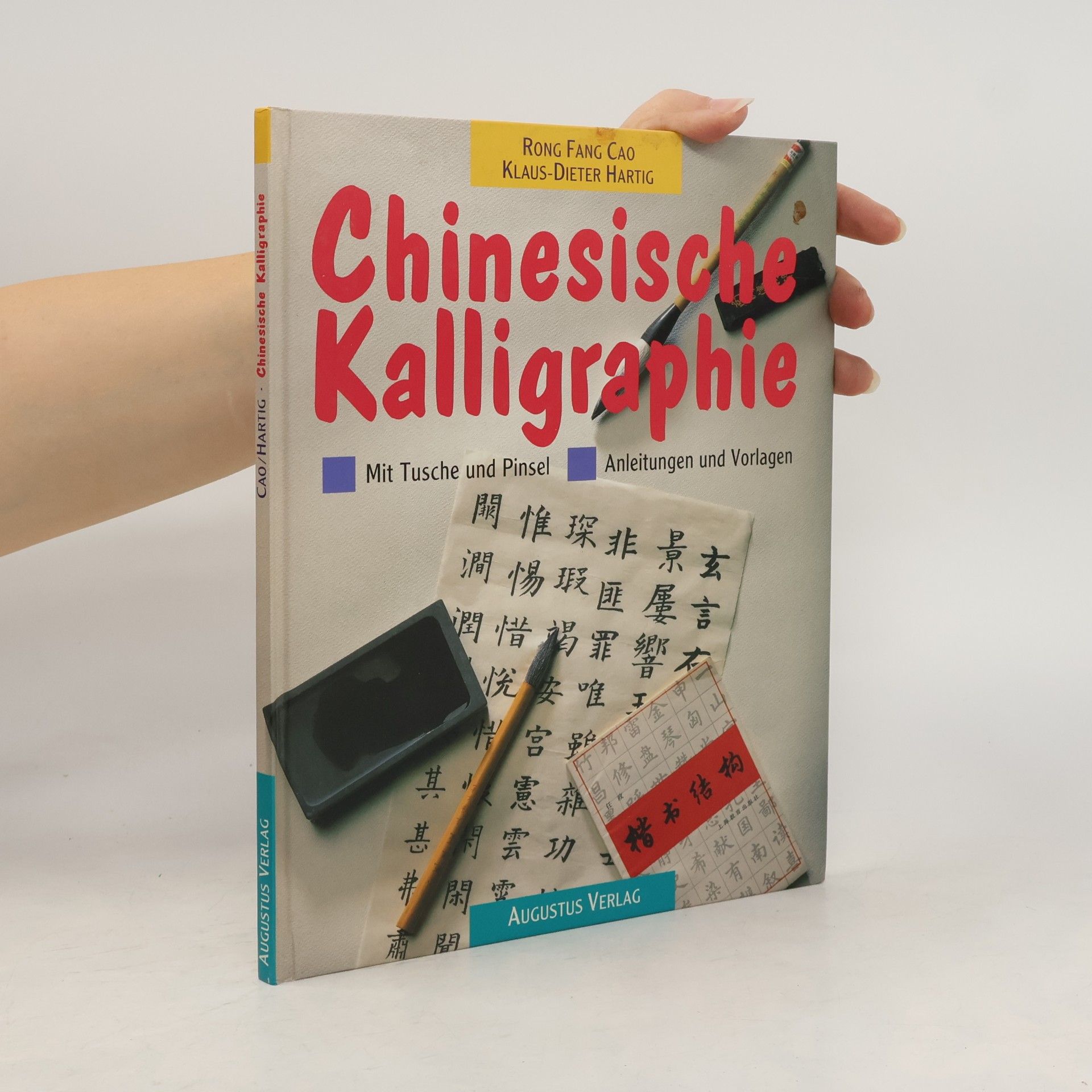 Rong Fang Cao Chinesische Kalligraphie