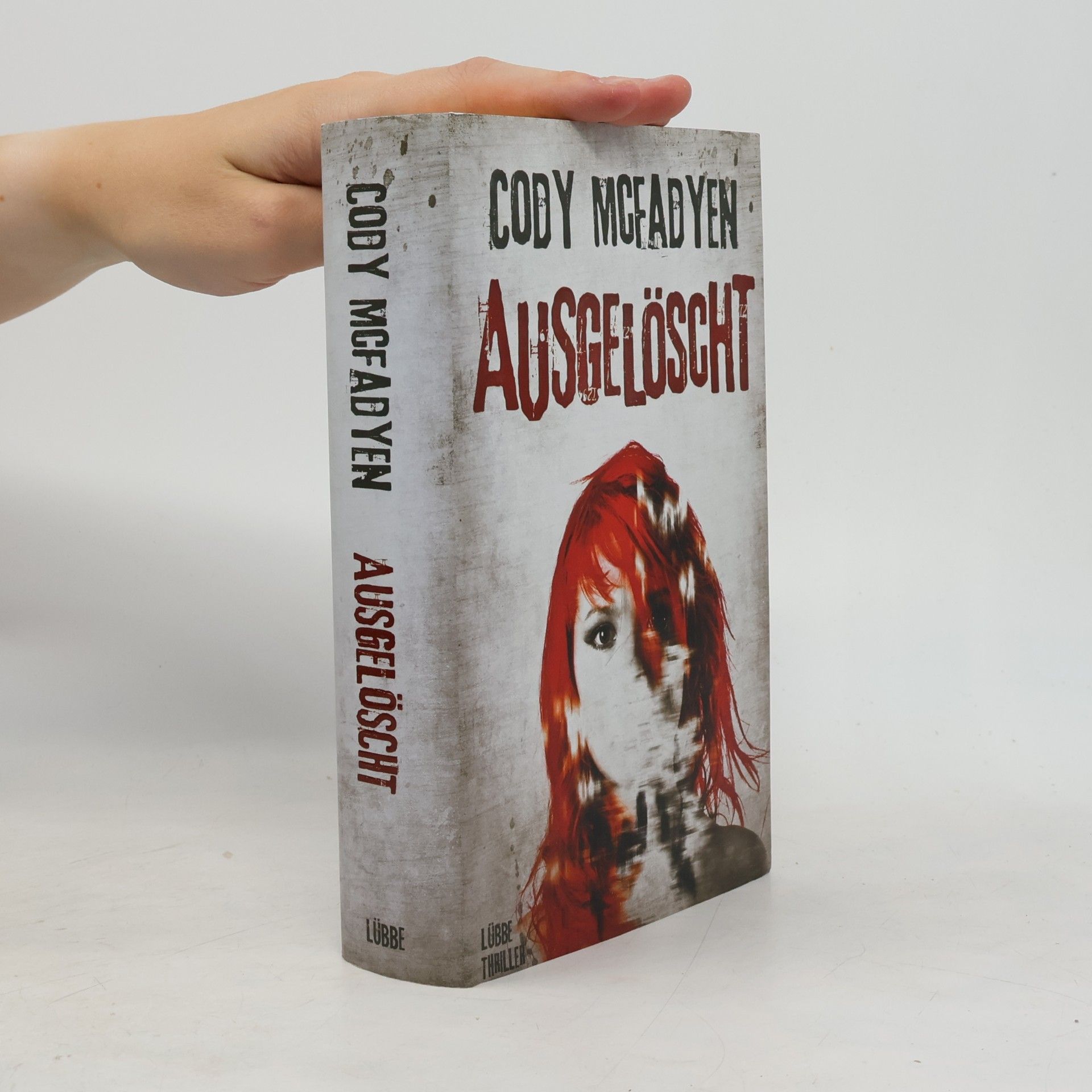 Cody McFadyen Ausgelöscht
