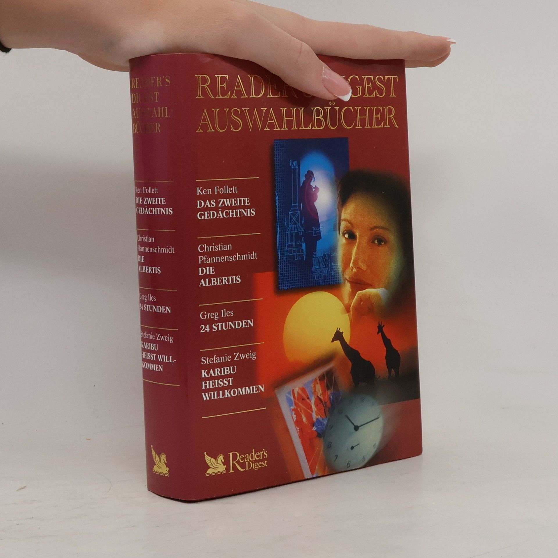 Autorenkollektiv Reader's Digest Auswahlbücher