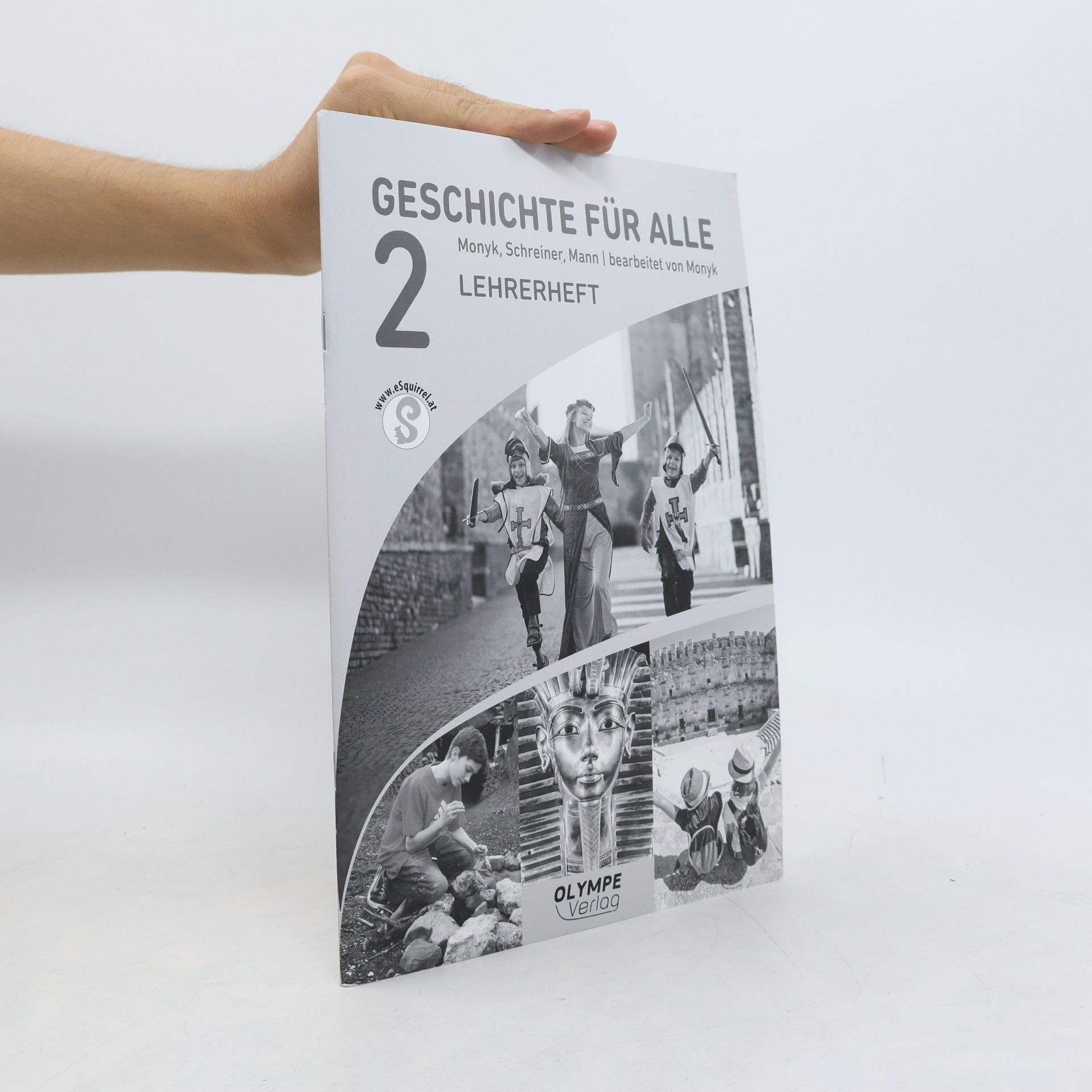 Monyk Geschichte für Alle 2