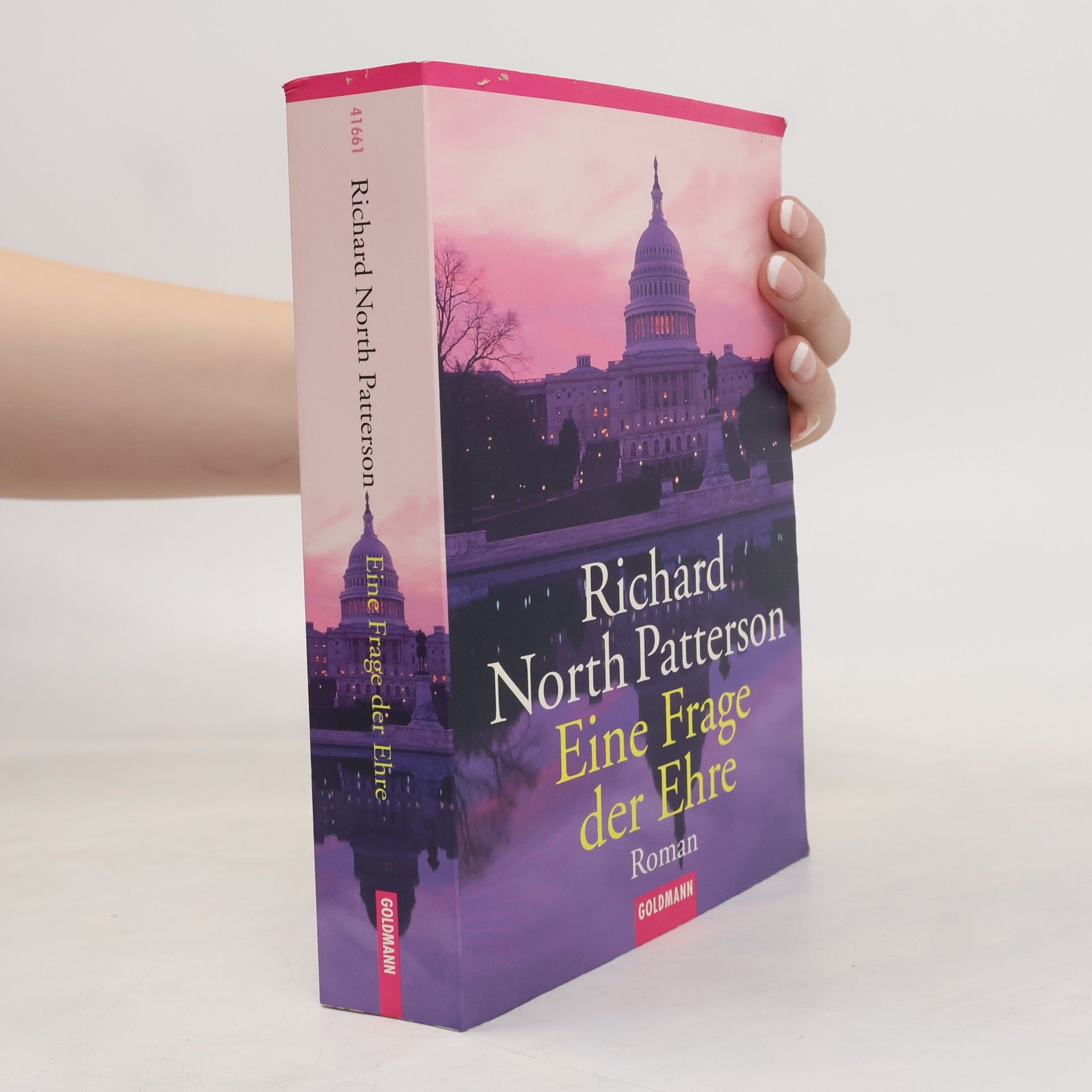 Richard North Patterson Eine Frage der Ehre