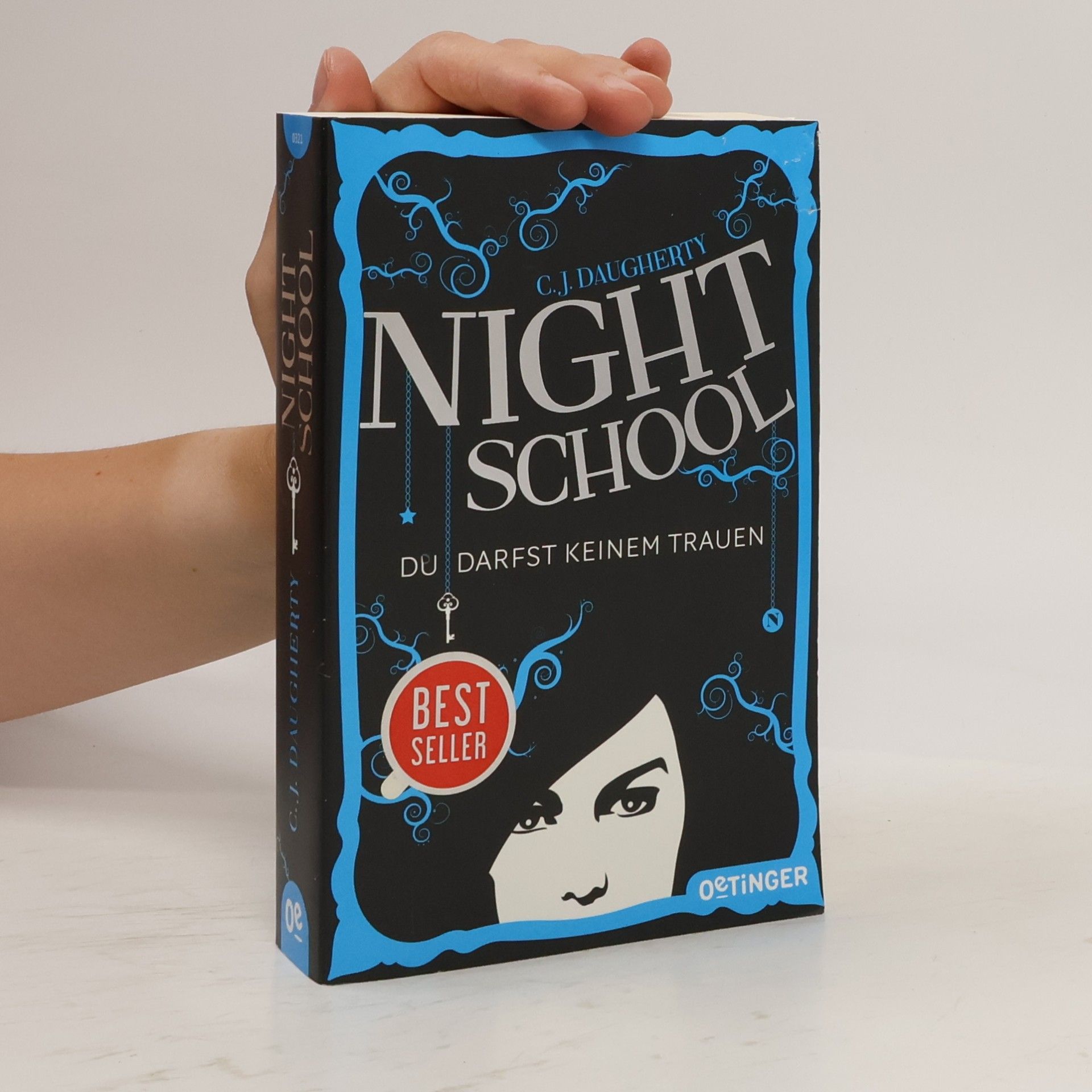 Christi Daugherty Night School 1. Du darfst keinem Trauen