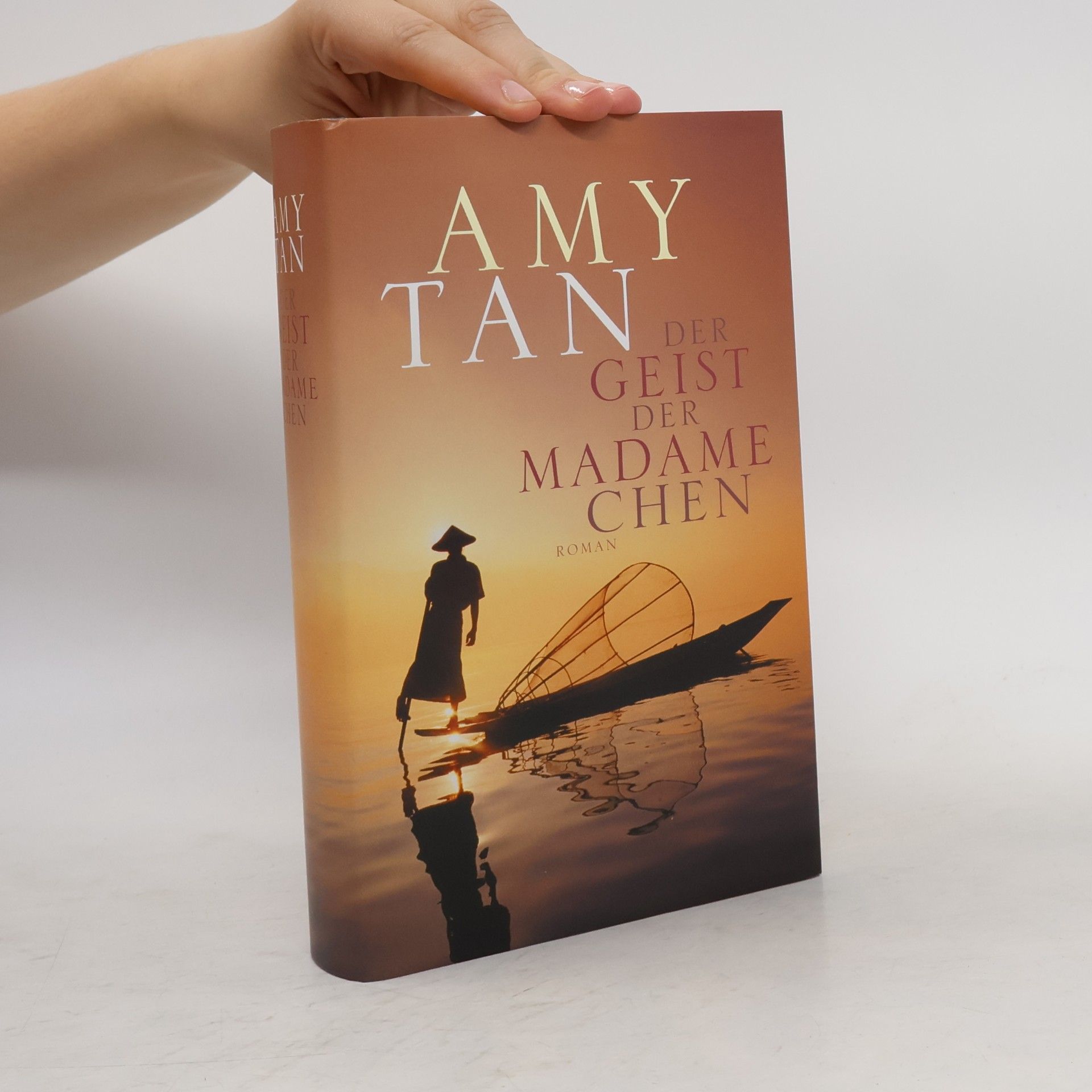 Amy Tan Der Geist der Madame Chen