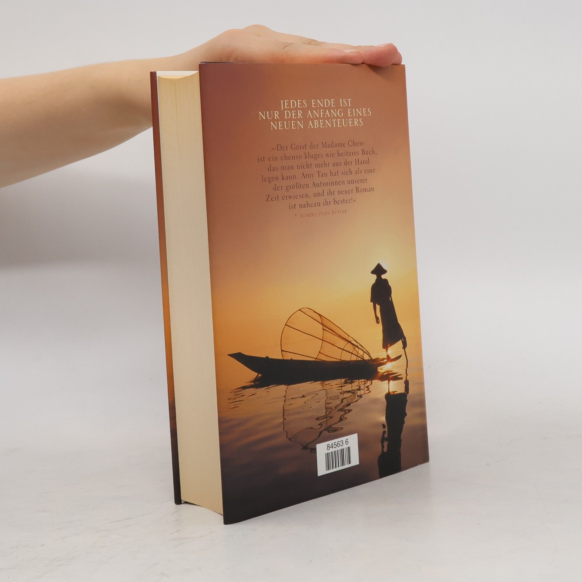 Amy Tan Der Geist der Madame Chen