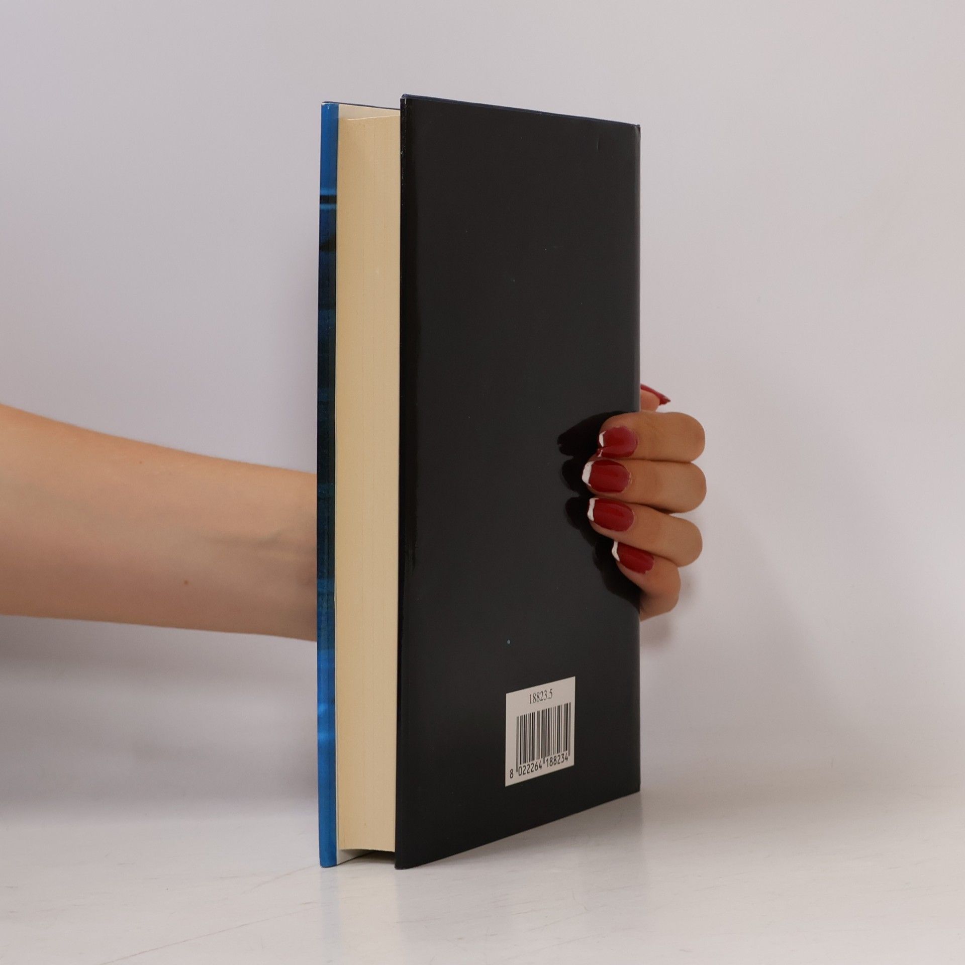 Michael Palmer Terapia totale