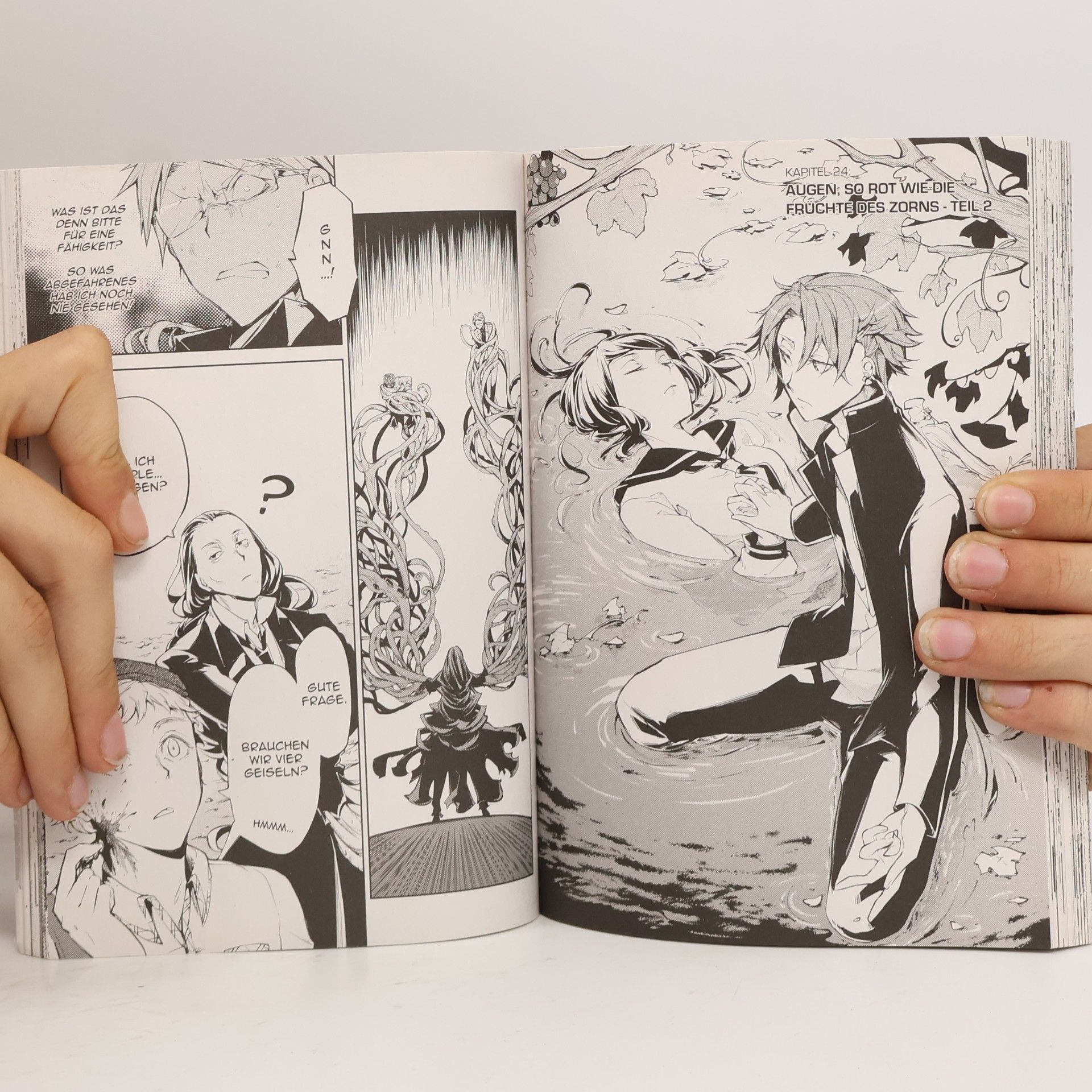 Kafka Asagiri Bungo Stray Dogs 06