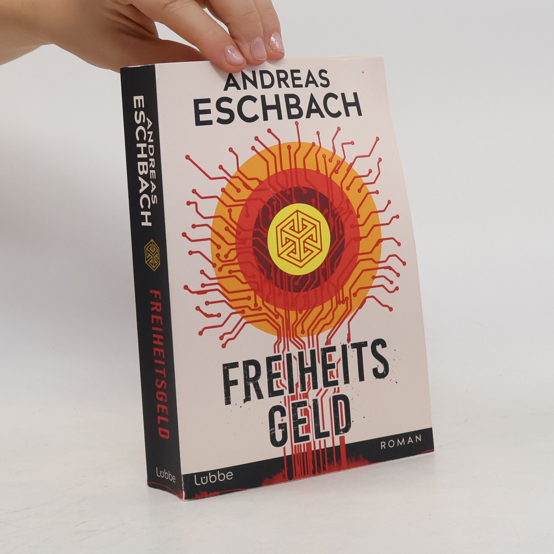 Andreas Eschbach Freiheitsgeld