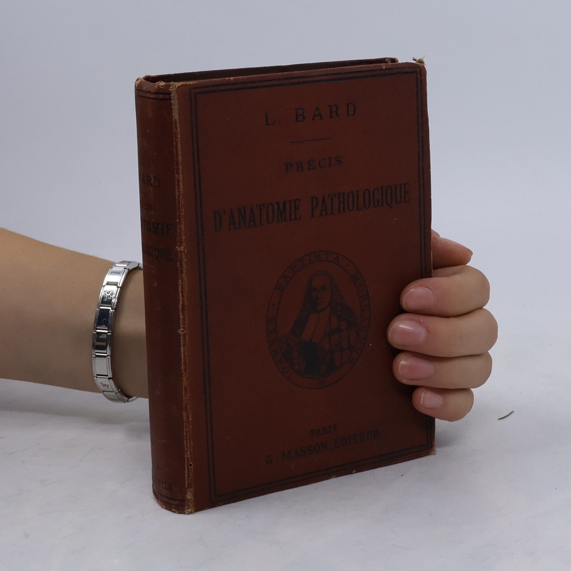 L. Bard Précis d'anatomie pathologique