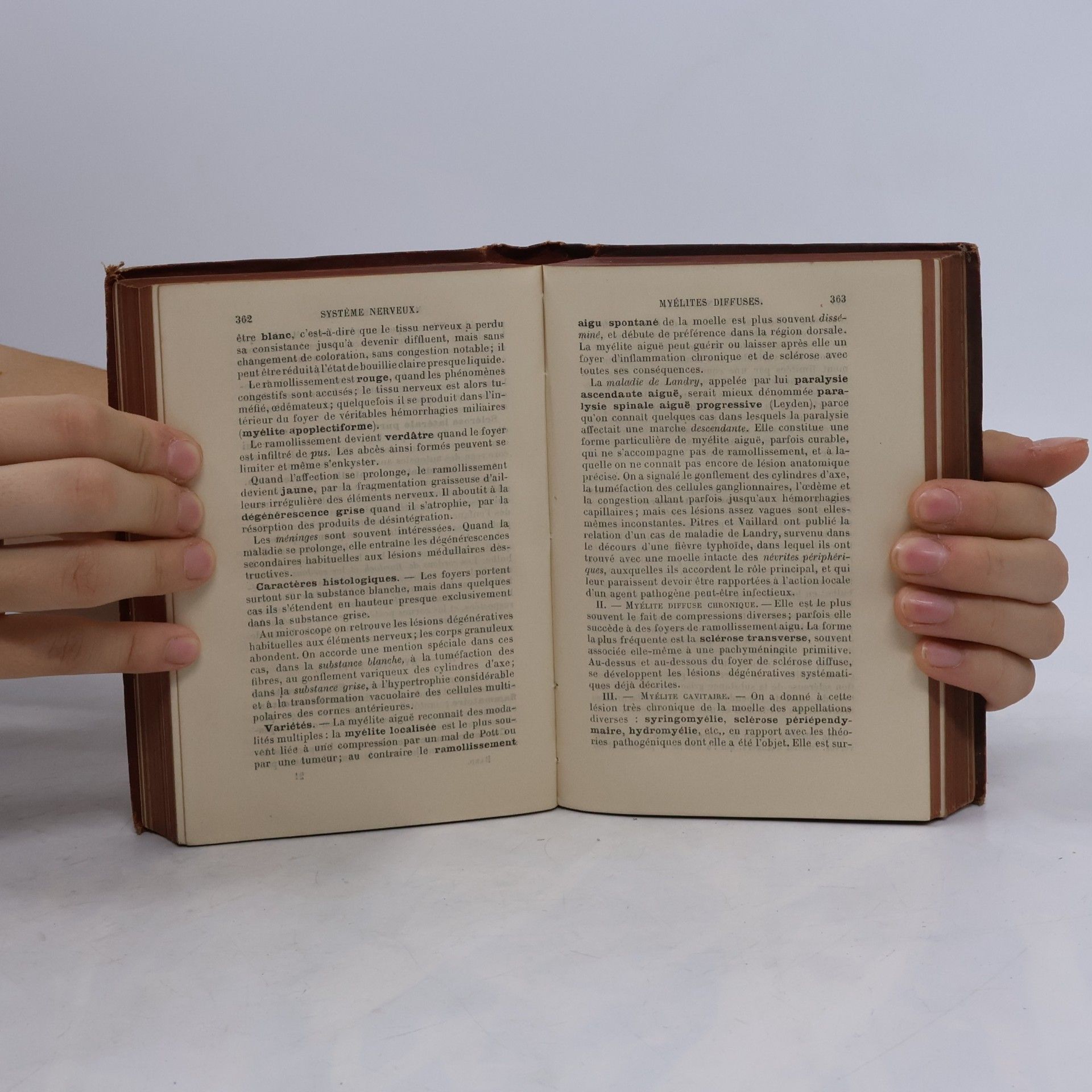 L. Bard Précis d'anatomie pathologique